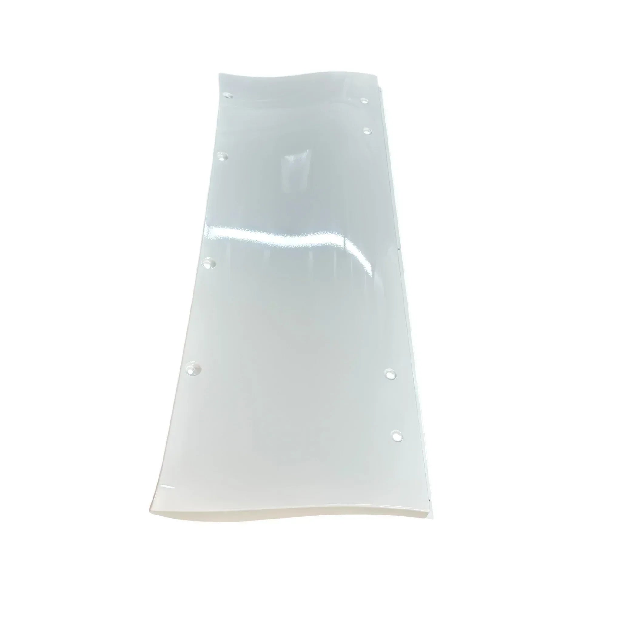 3840930C3 Genuine International White Right Side Air Deflector