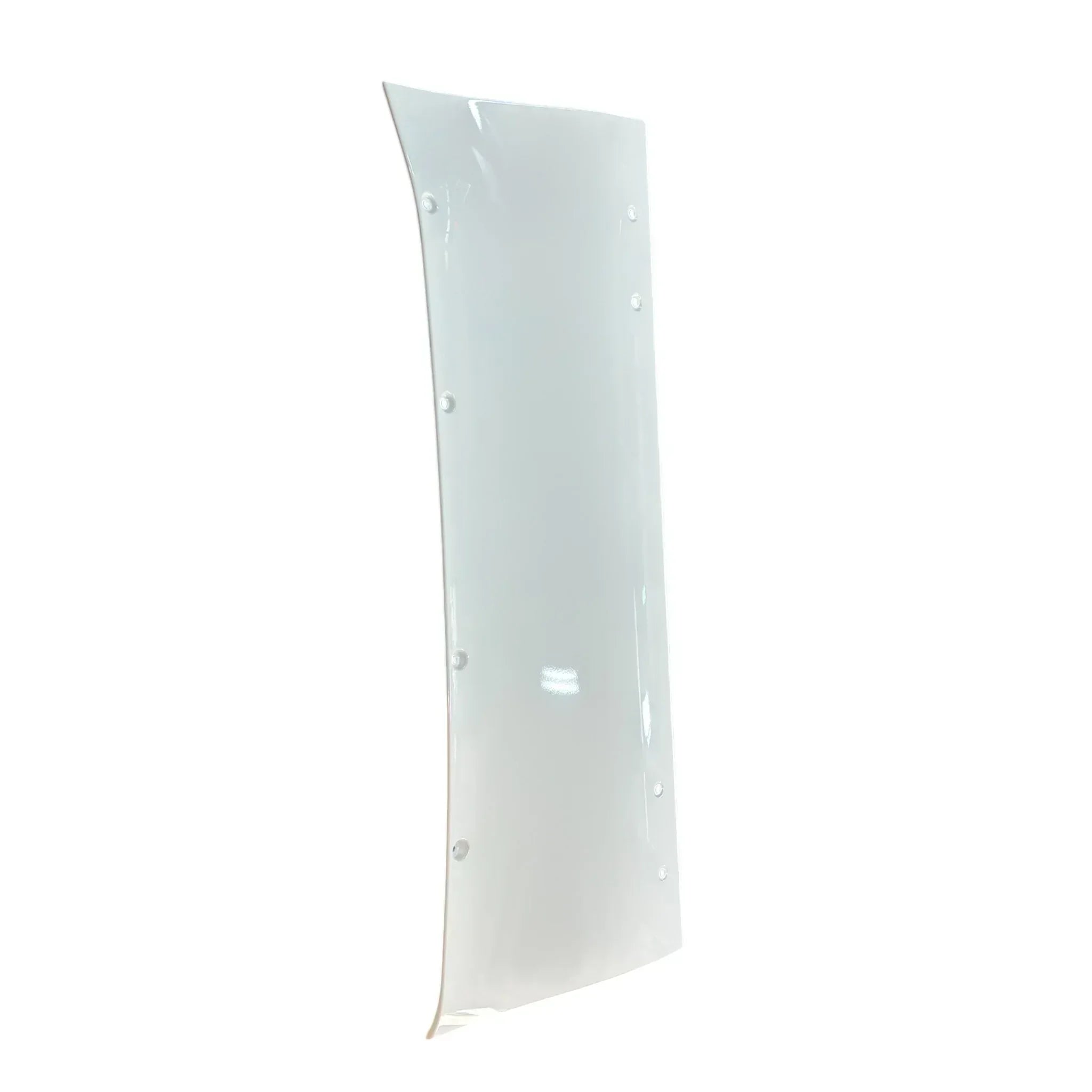 3840930C3 Genuine International White Right Side Air Deflector