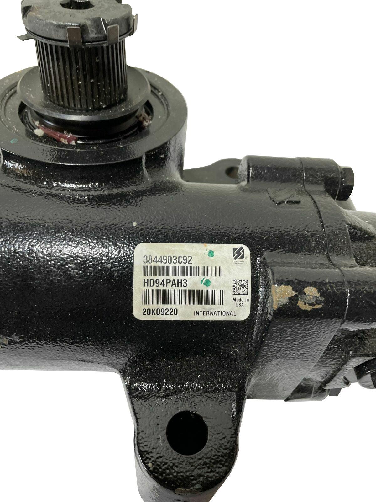 3844903C92 Genuine International Gearbox Power Steering