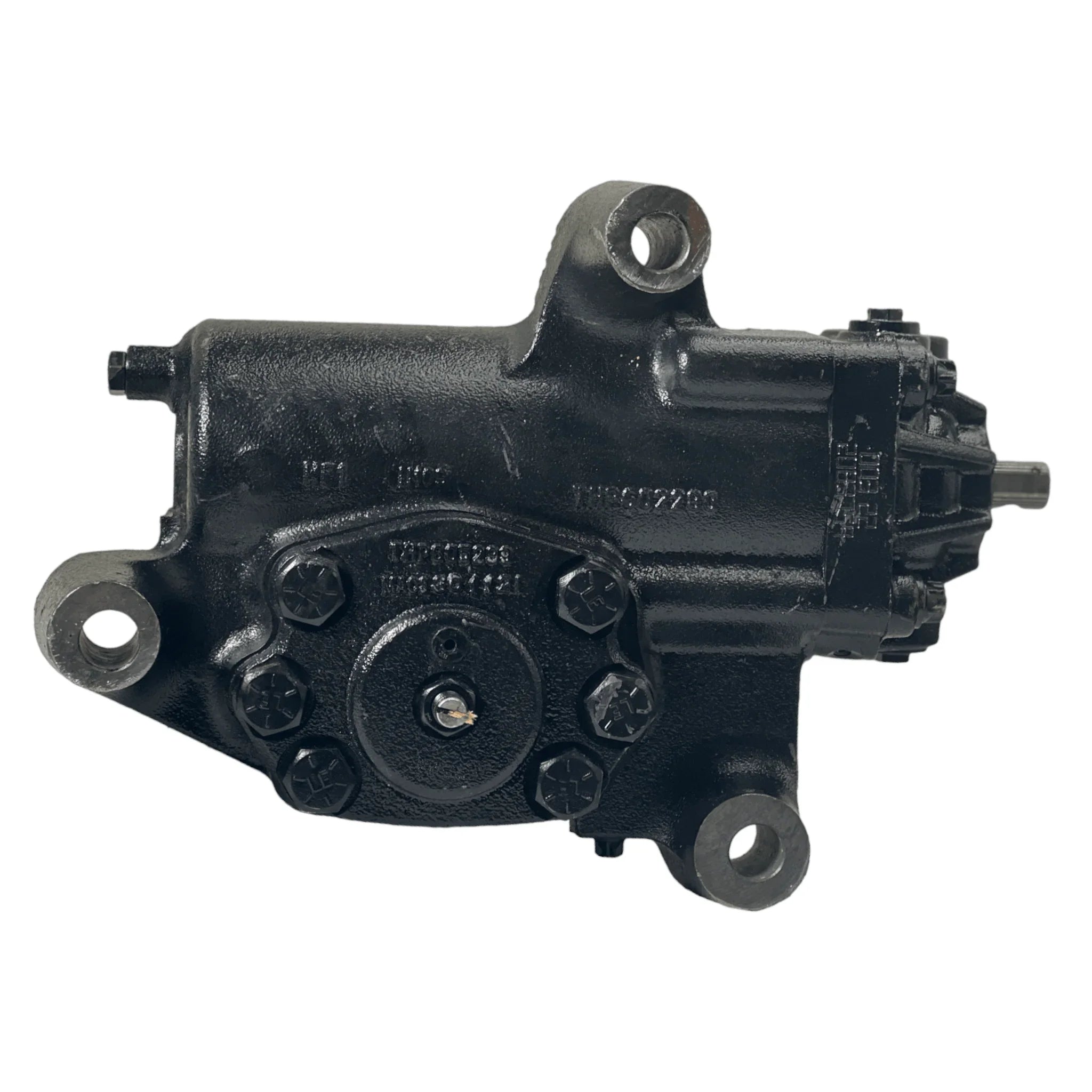 3844907C91 Genuine Trw Power Steering Gear