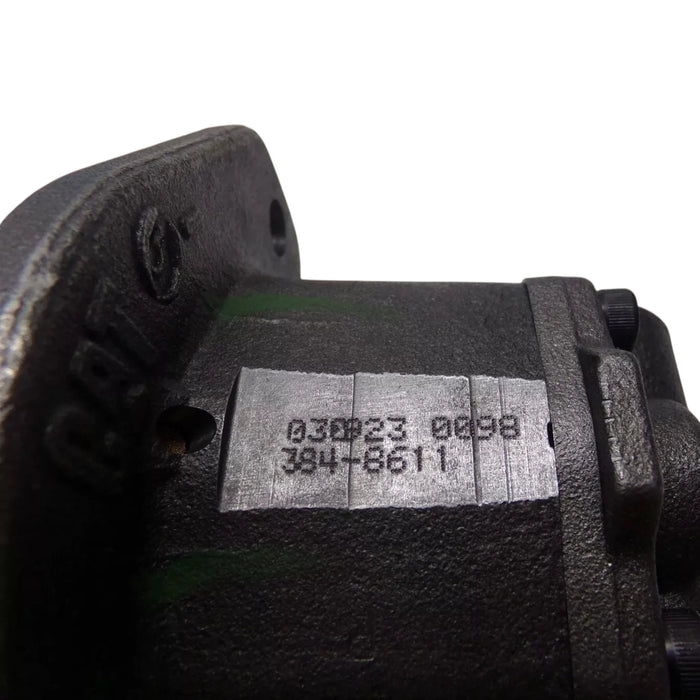 384-8611 Genuine Cat Fuel Transfer Pump For Caterpillar 3406E