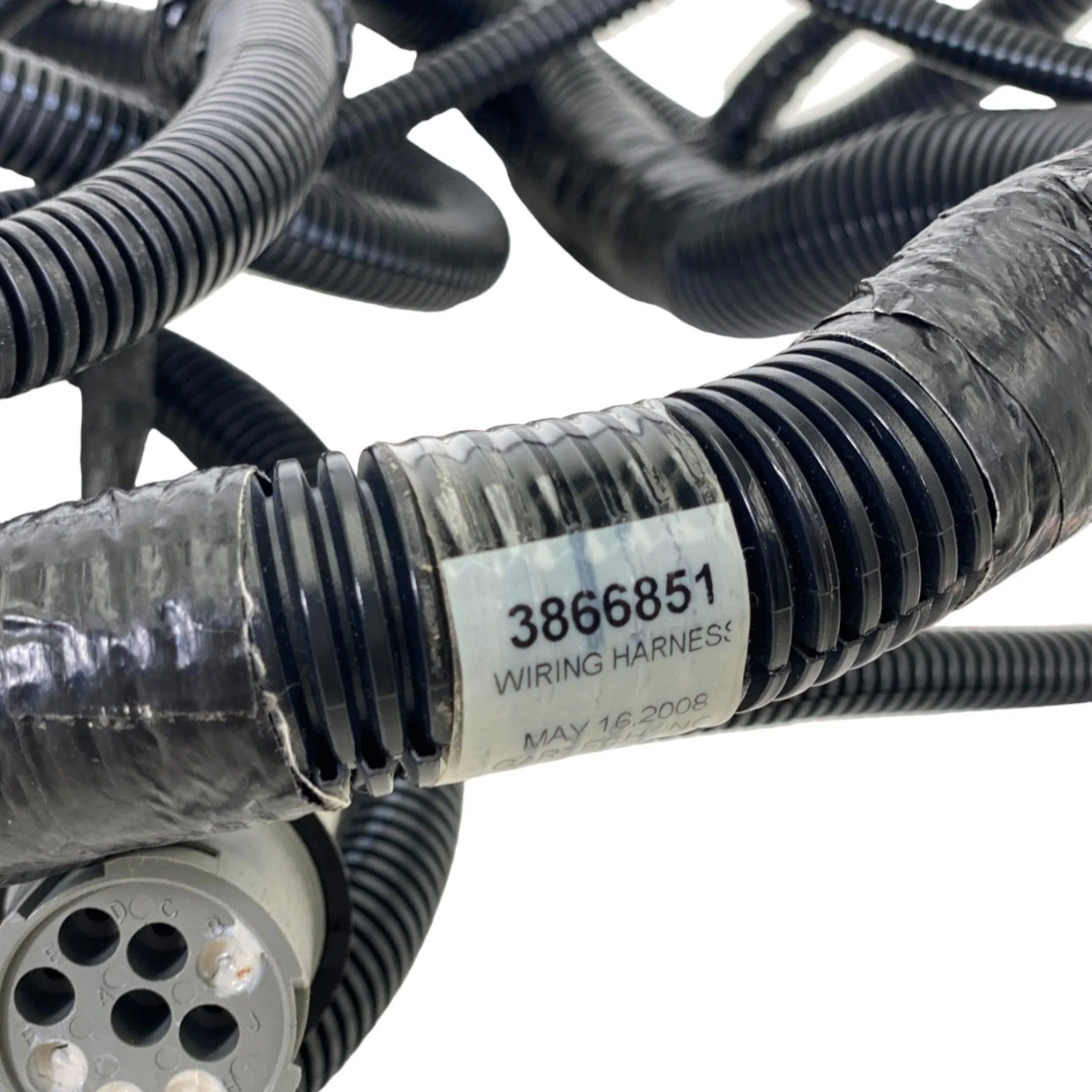 386-6851 Genuine Cummins Wiring Harness