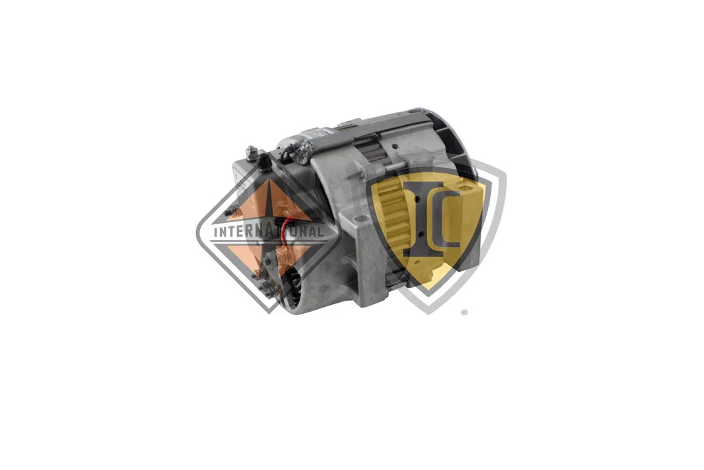 3863007C92 Genuine International Alternator 12V 185A W/Remote Sense