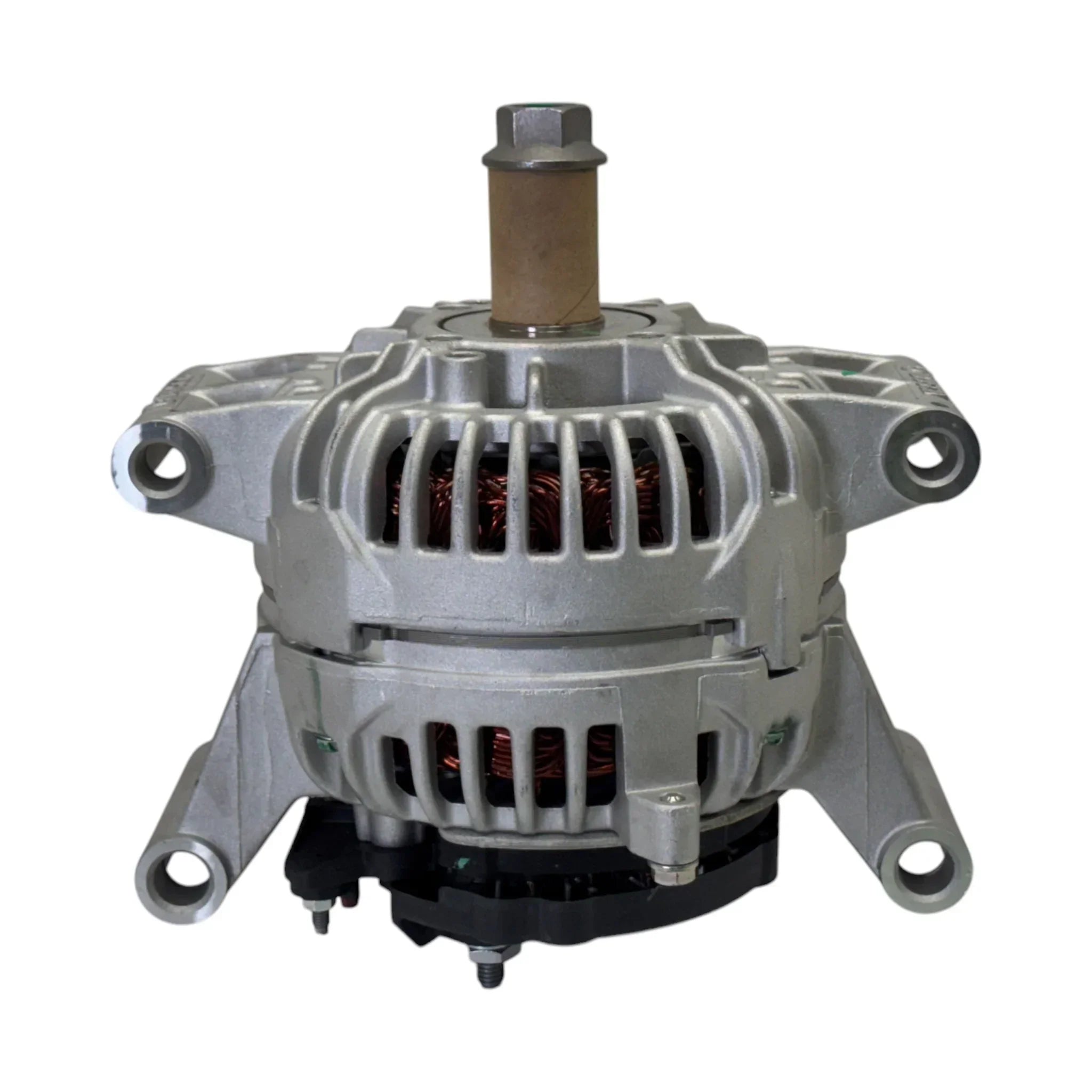 3867570C93 Genuine International Alternator 12V 200A