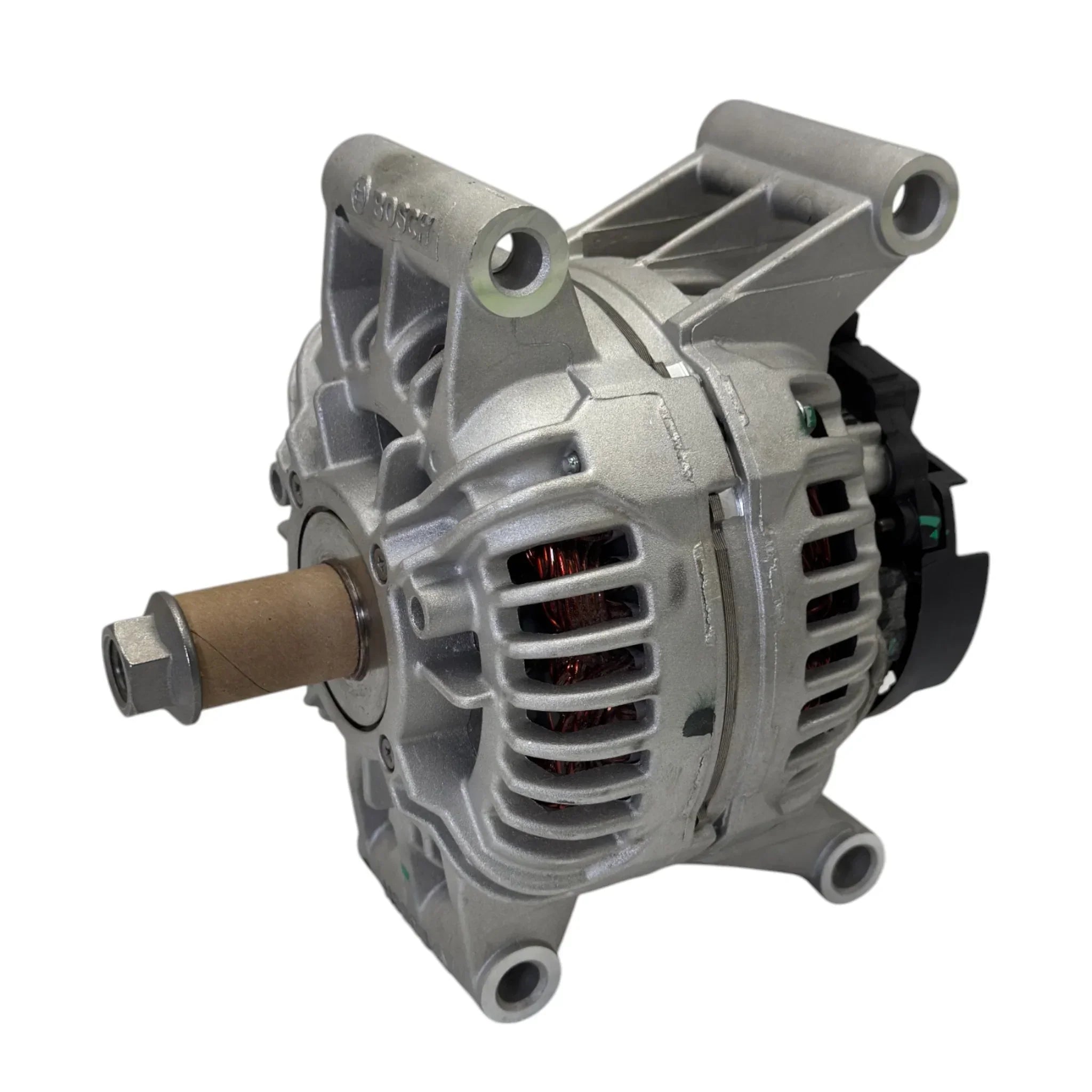 3867570C93 Genuine International Alternator 12V 200A