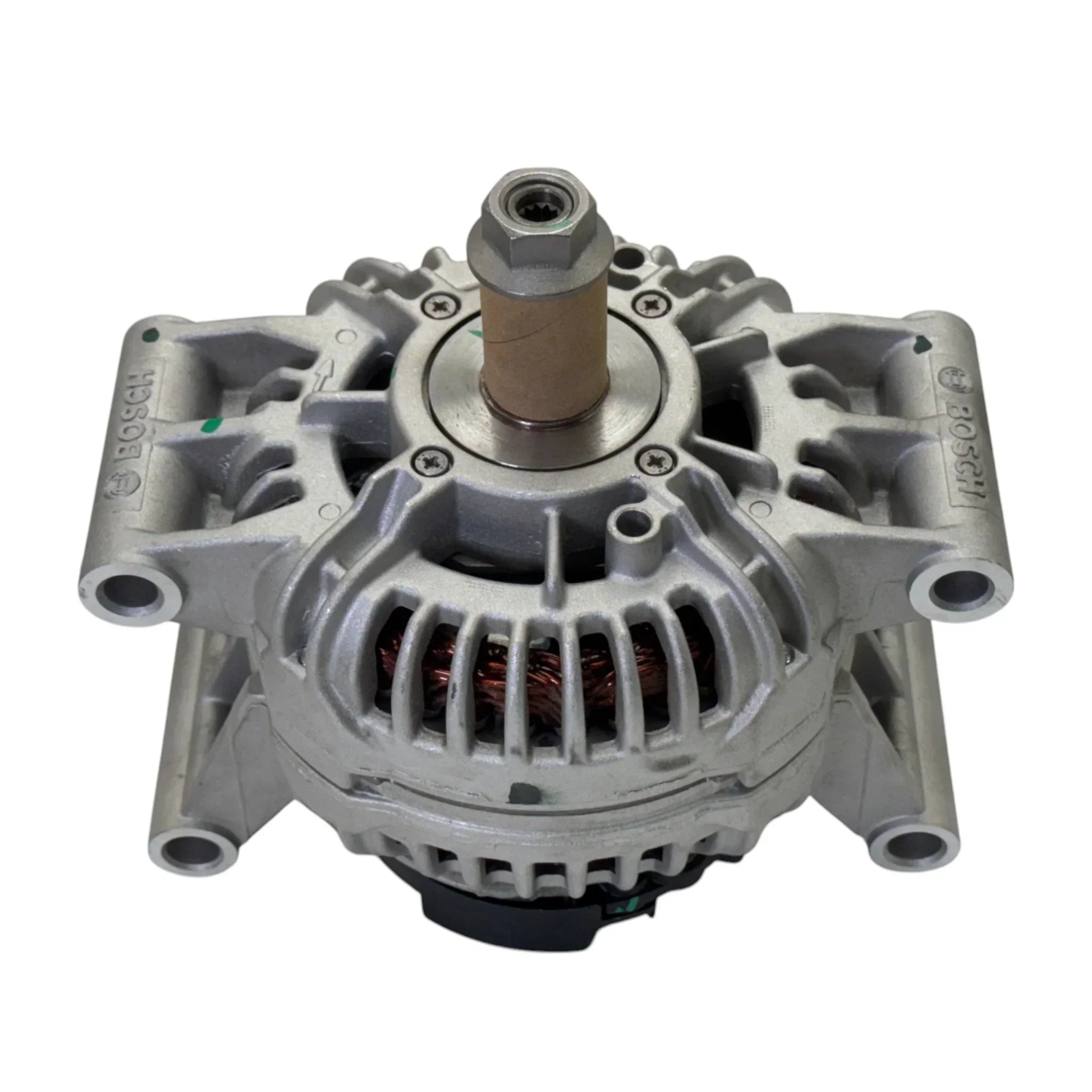 3867570C93 Genuine International Alternator 12V 200A