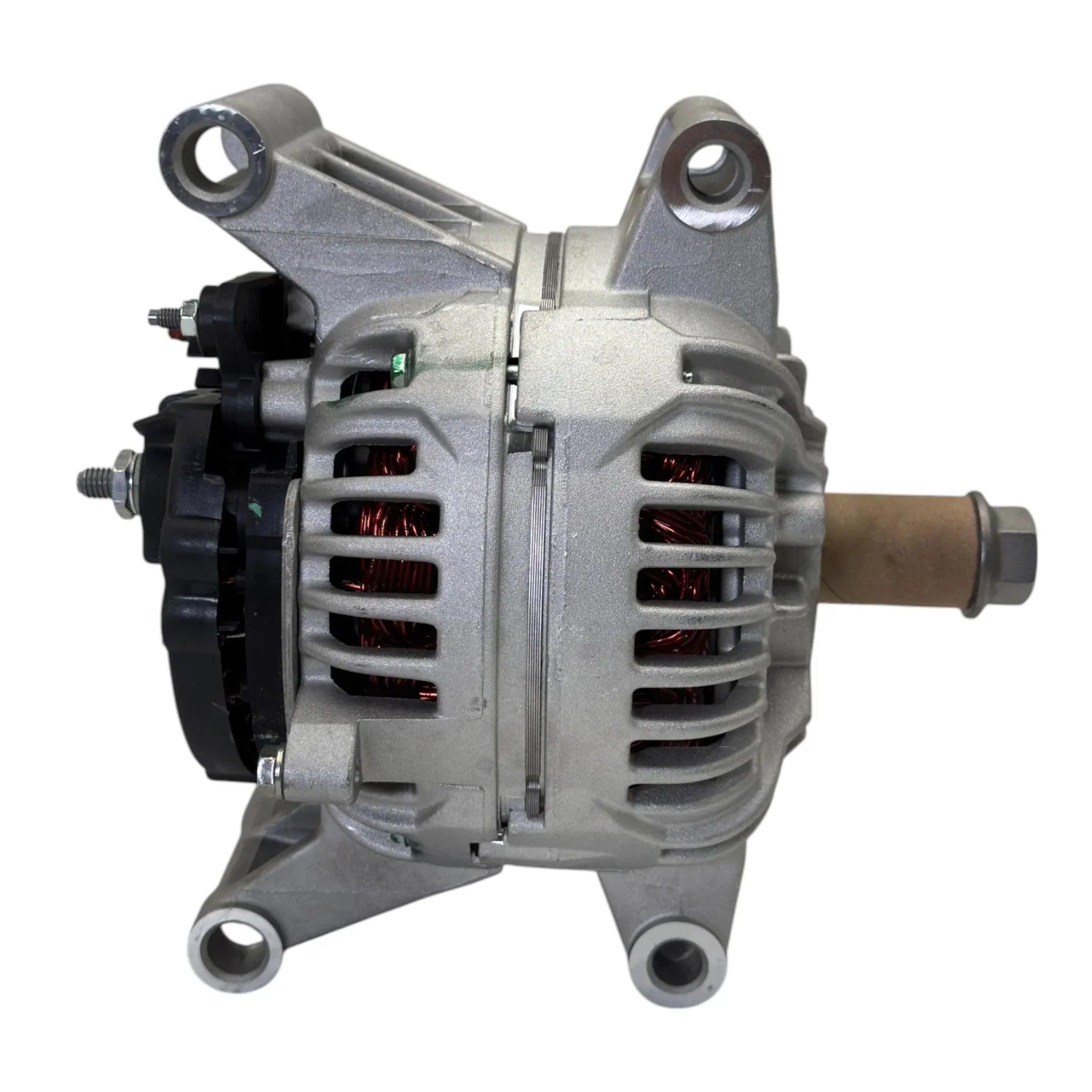 3867570C93 Genuine International Alternator 12V 200A