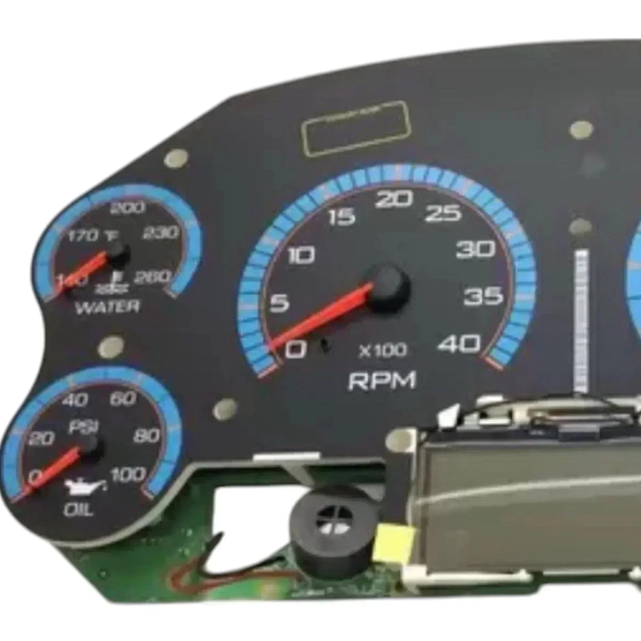 3868370C99 International Speedometer Instrument Cluster