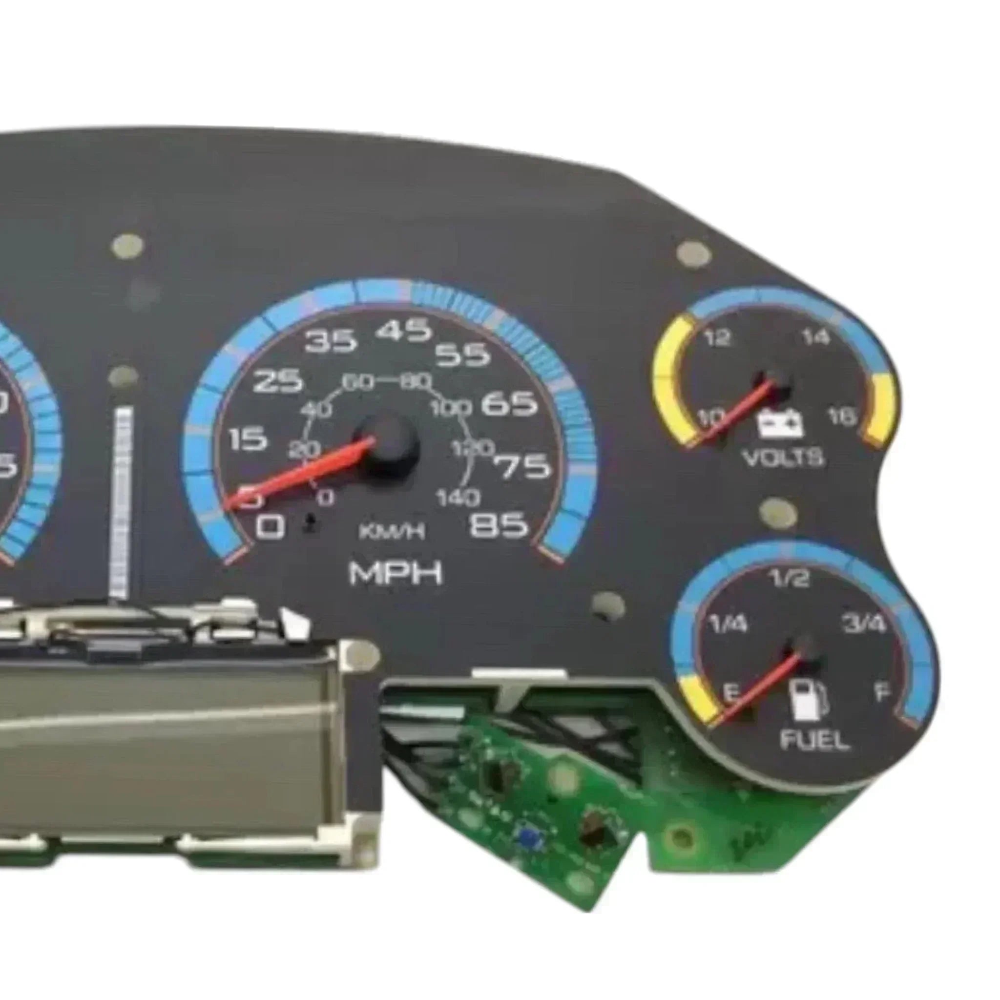 3868370C99 International Speedometer Instrument Cluster