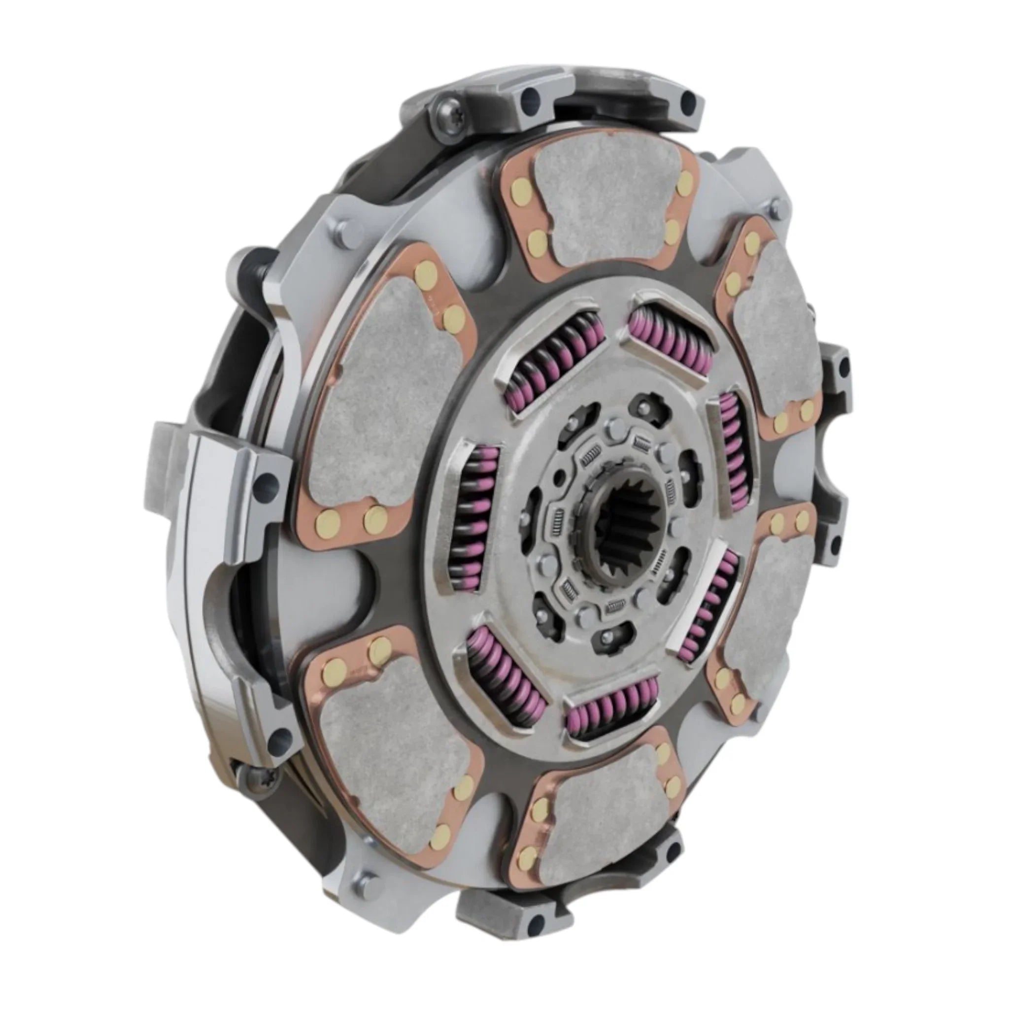 3874180C91 Genuine International Clutch Assembly