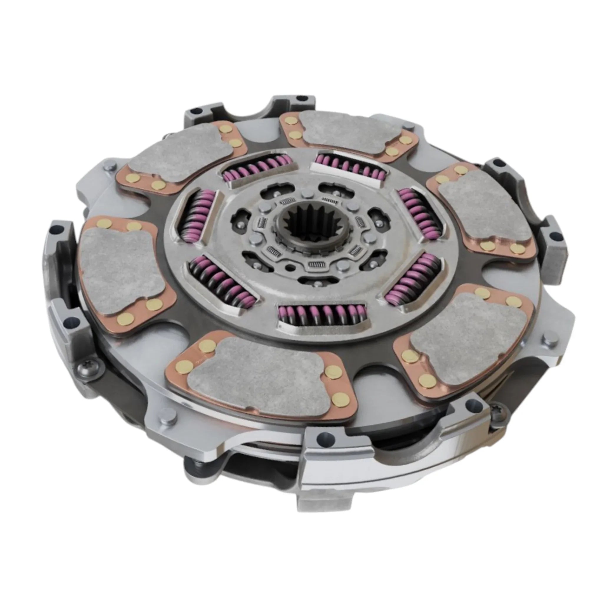 3874180C91 Genuine International Clutch Assembly