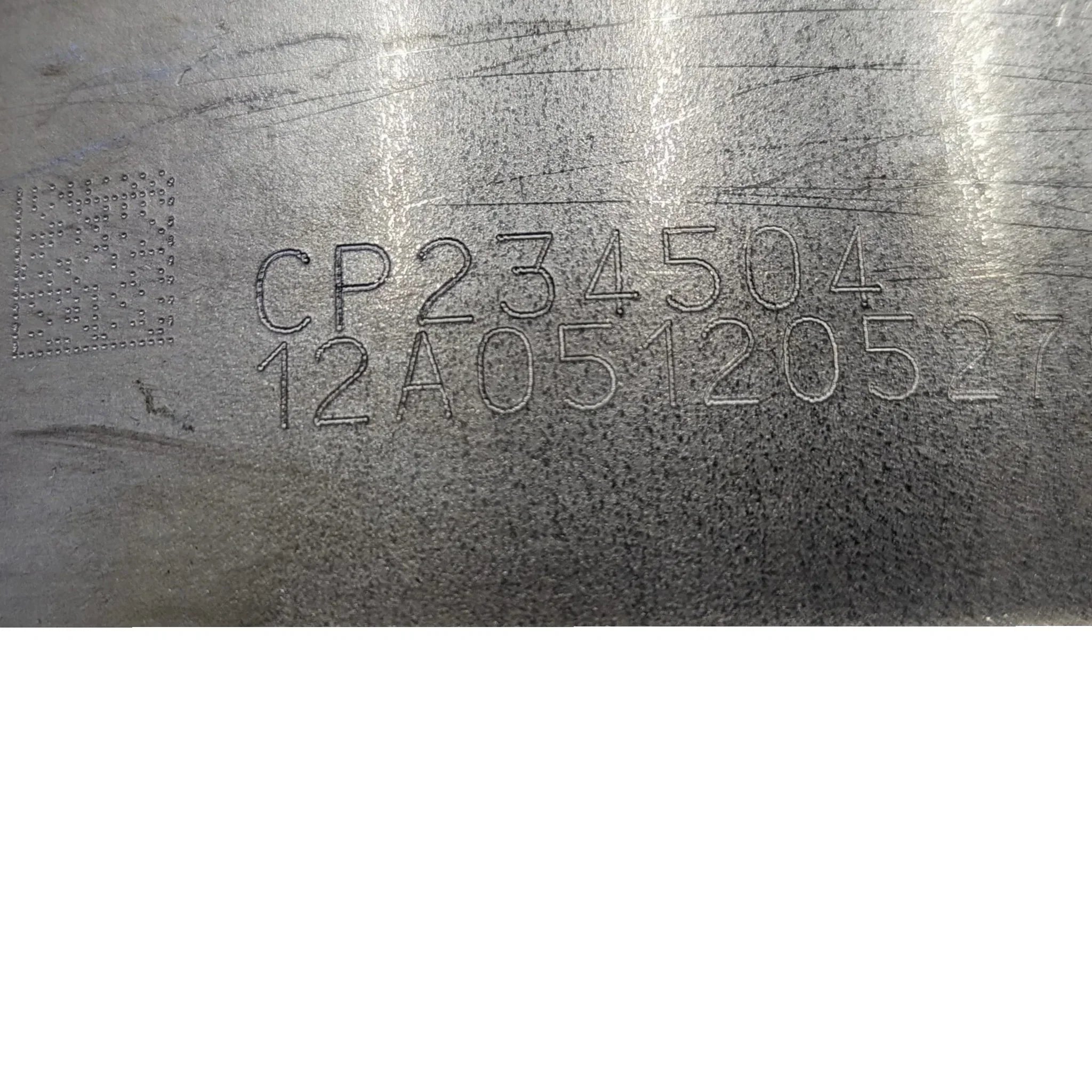 3875651C91 Genuine International Complete Aftertreatment Device