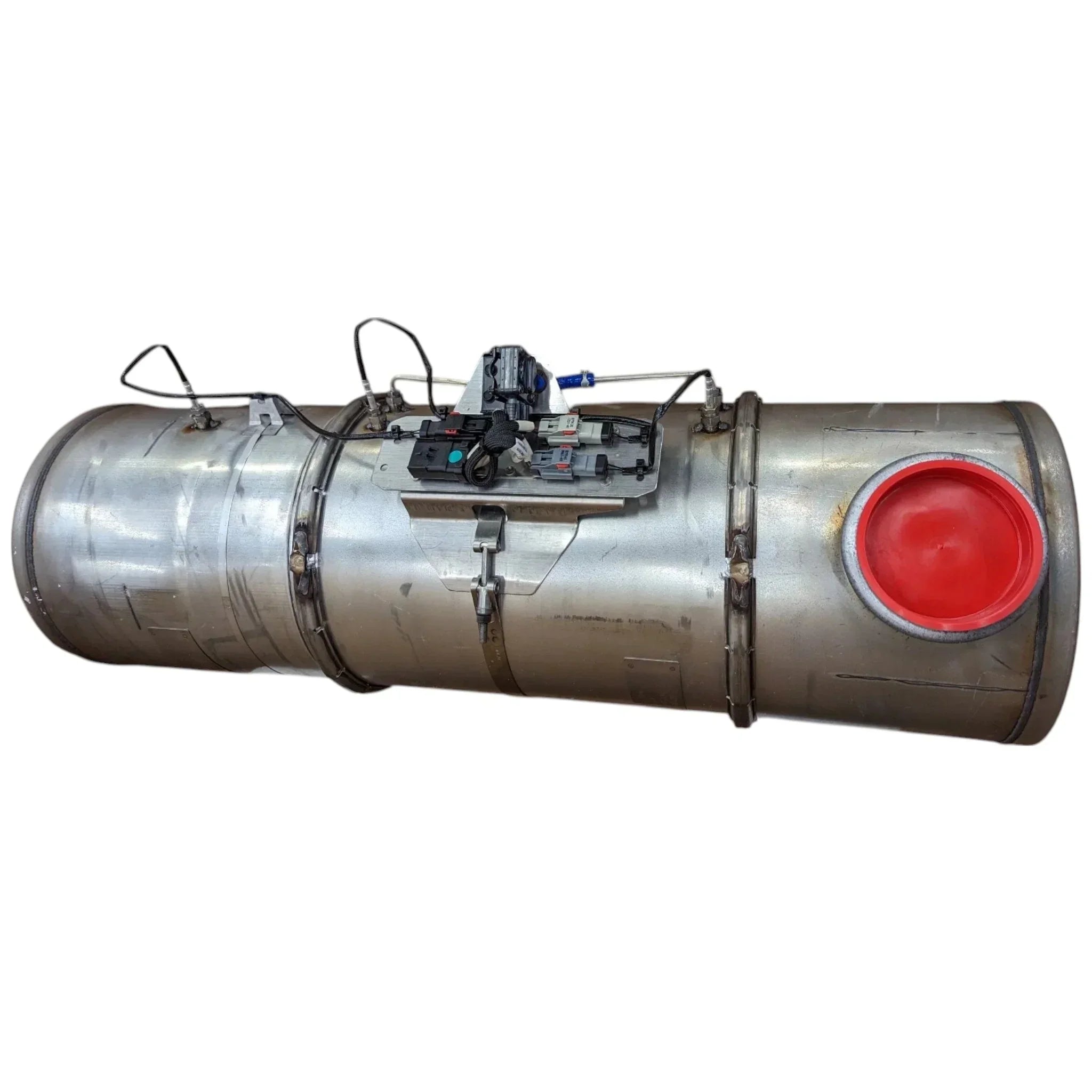 3875651C91 Genuine International Complete Aftertreatment Device