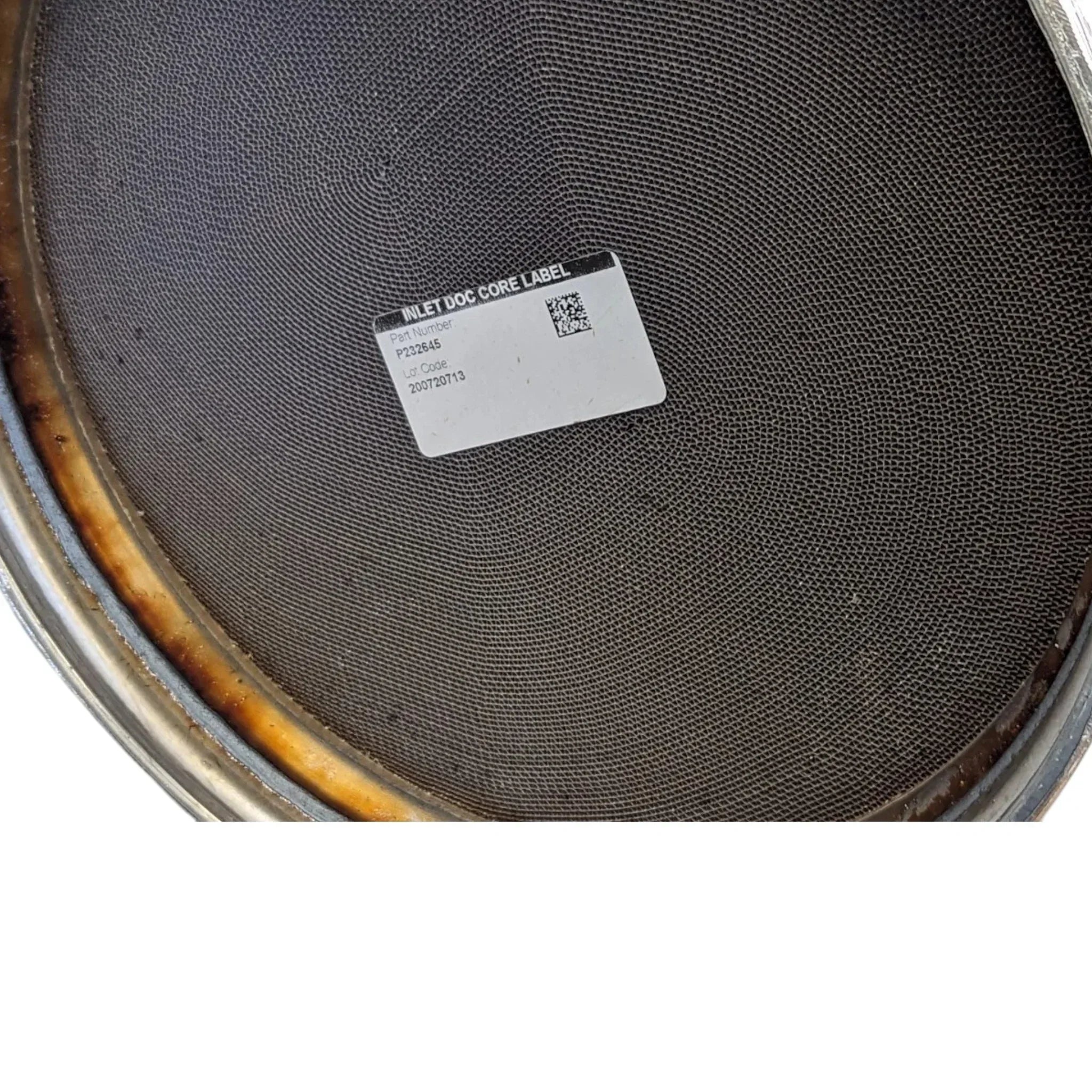 3875651C91 Genuine International Complete Aftertreatment Device