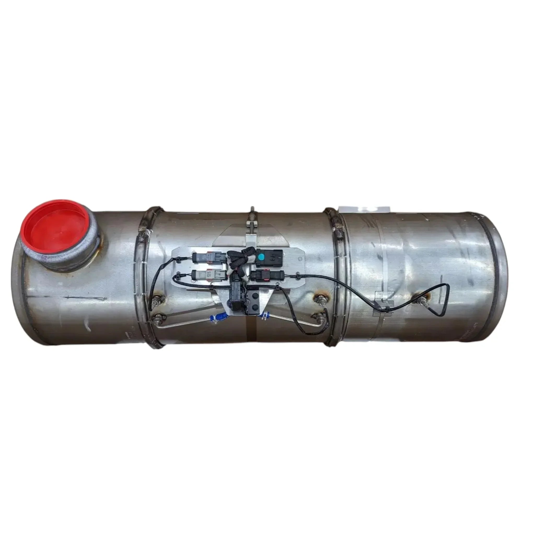 3875651C91 Genuine International Complete Aftertreatment Device