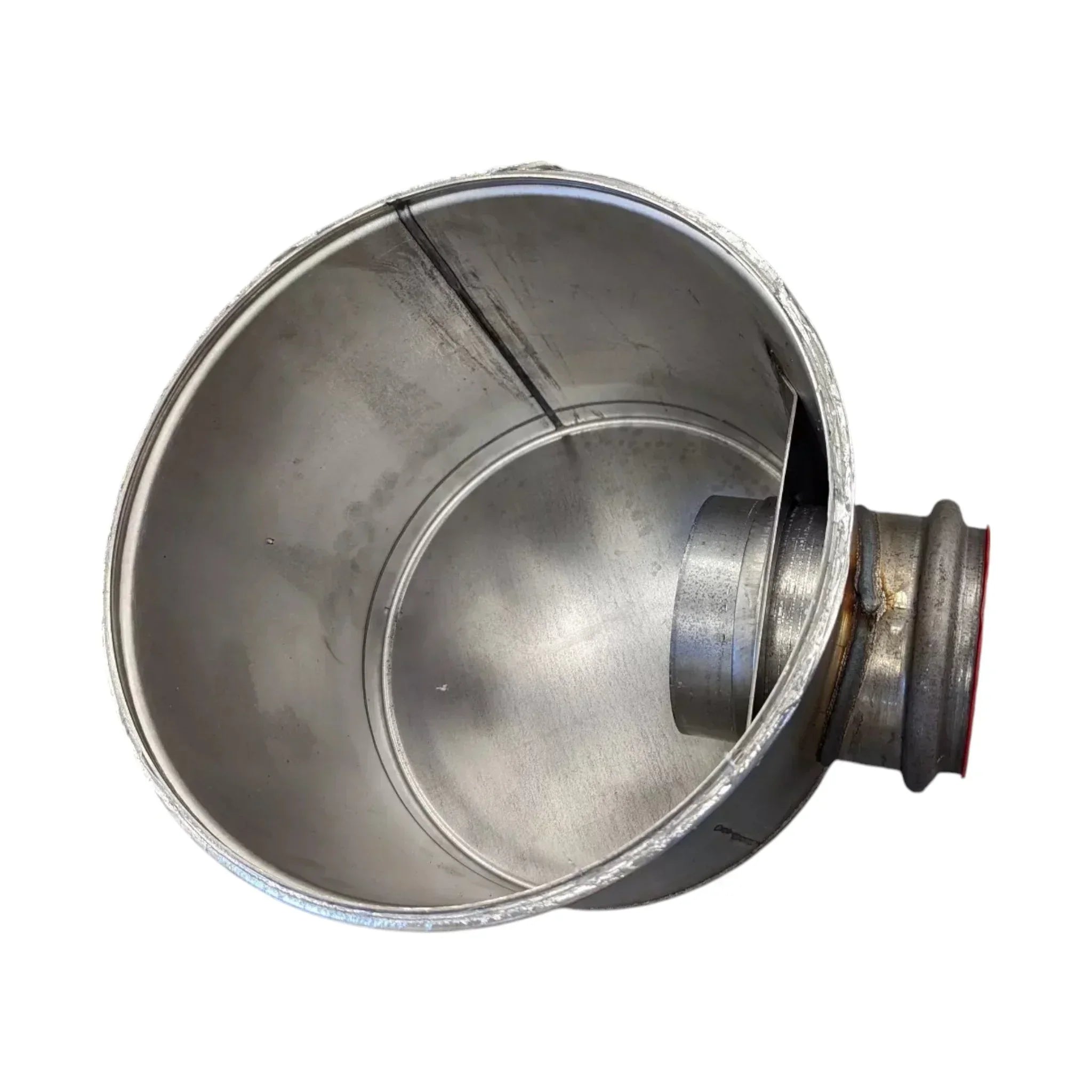 3875651C91 Genuine International Complete Aftertreatment Device