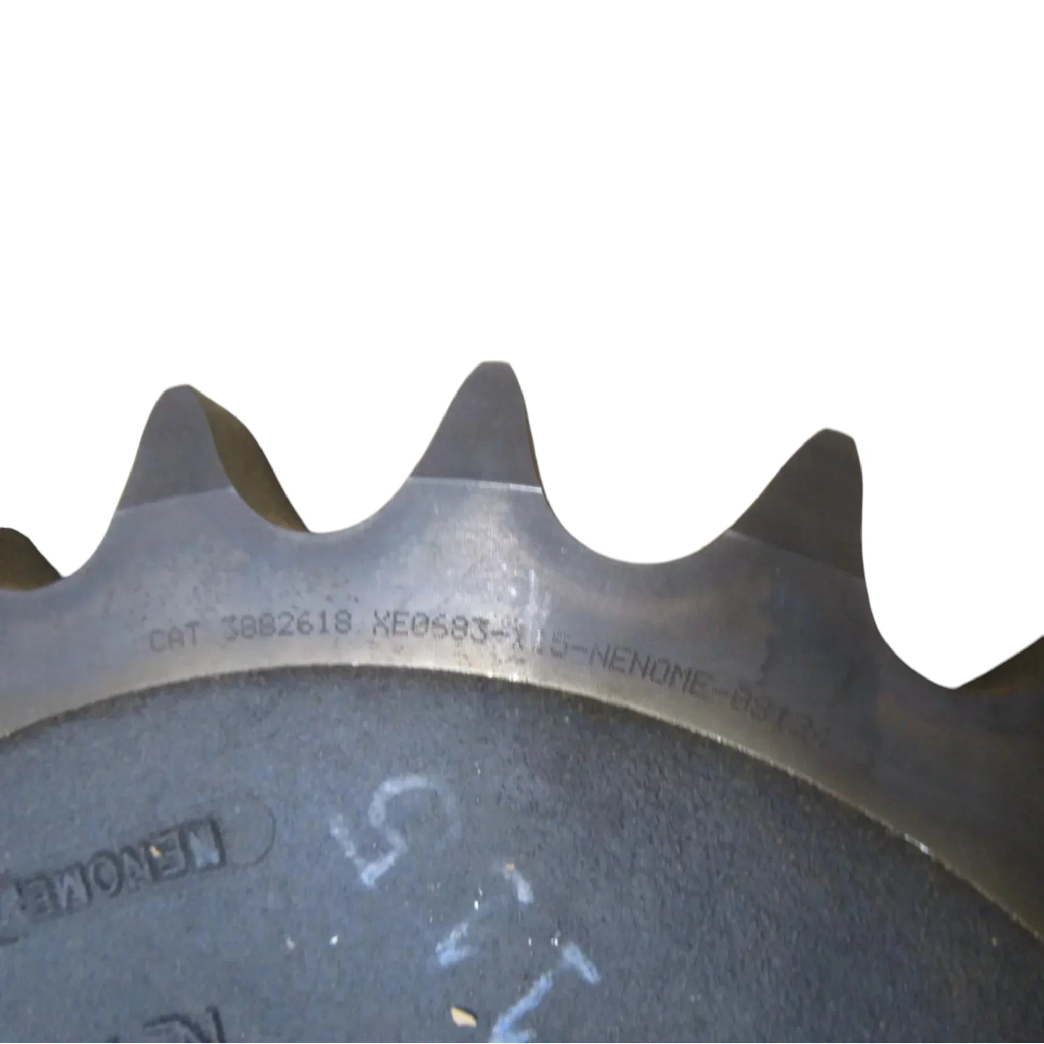 3882618 Genuine Caterpillar Sprocket Drive Wheel