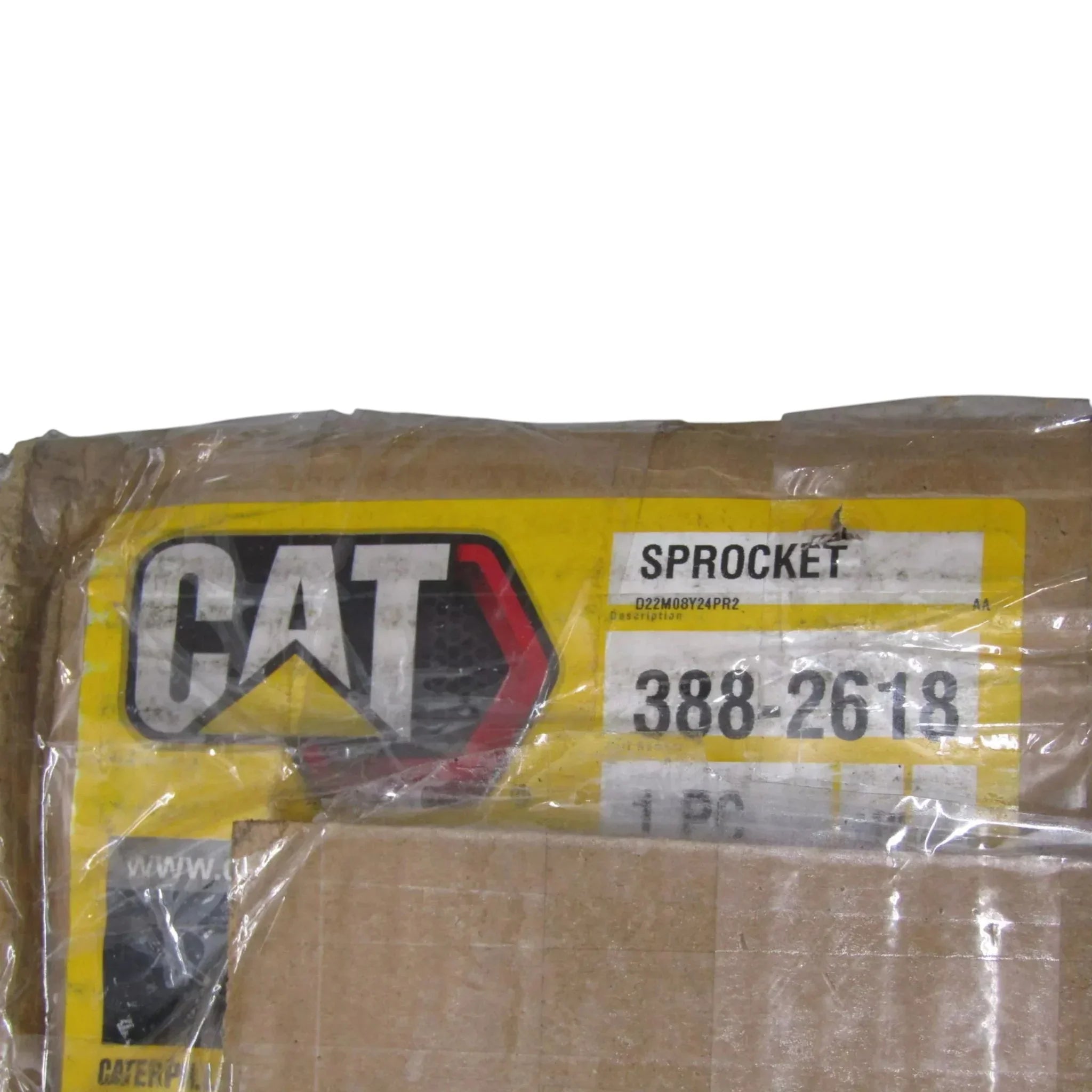 3882618 Genuine Caterpillar Sprocket Drive Wheel