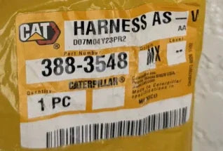 3883548 CAT Clean Emissions Module Wiring Harness