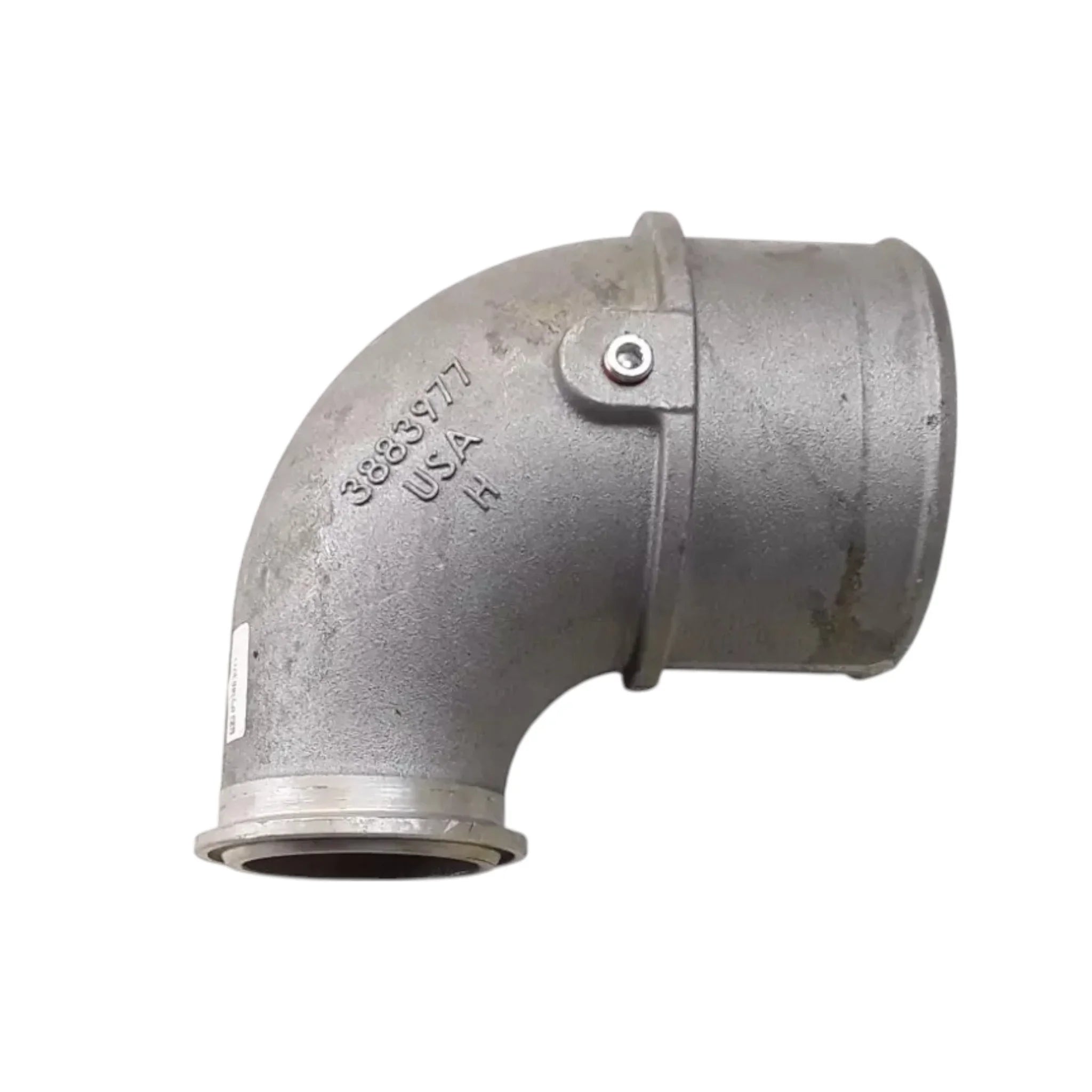 3883977 Genuine Cummins Air Transfer Pipe