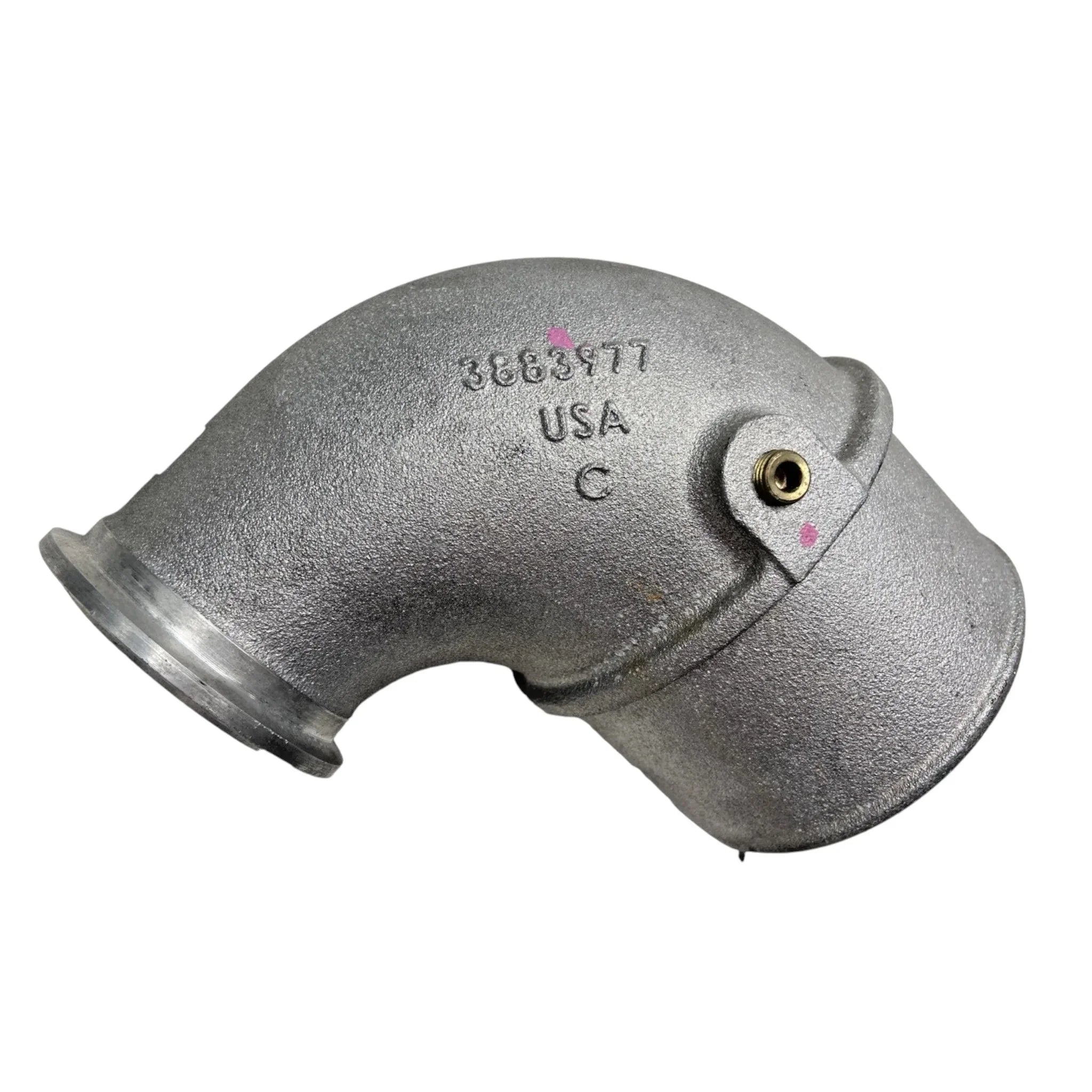 3883977 Genuine Cummins Air Transfer Pipe
