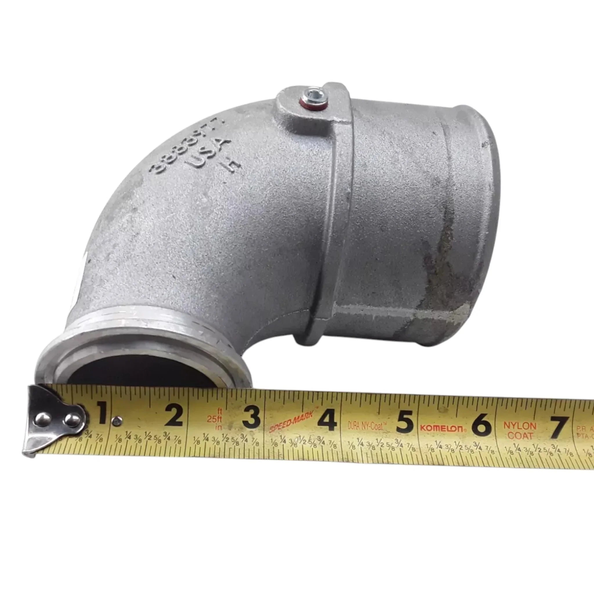 3883977 Genuine Cummins Air Transfer Pipe