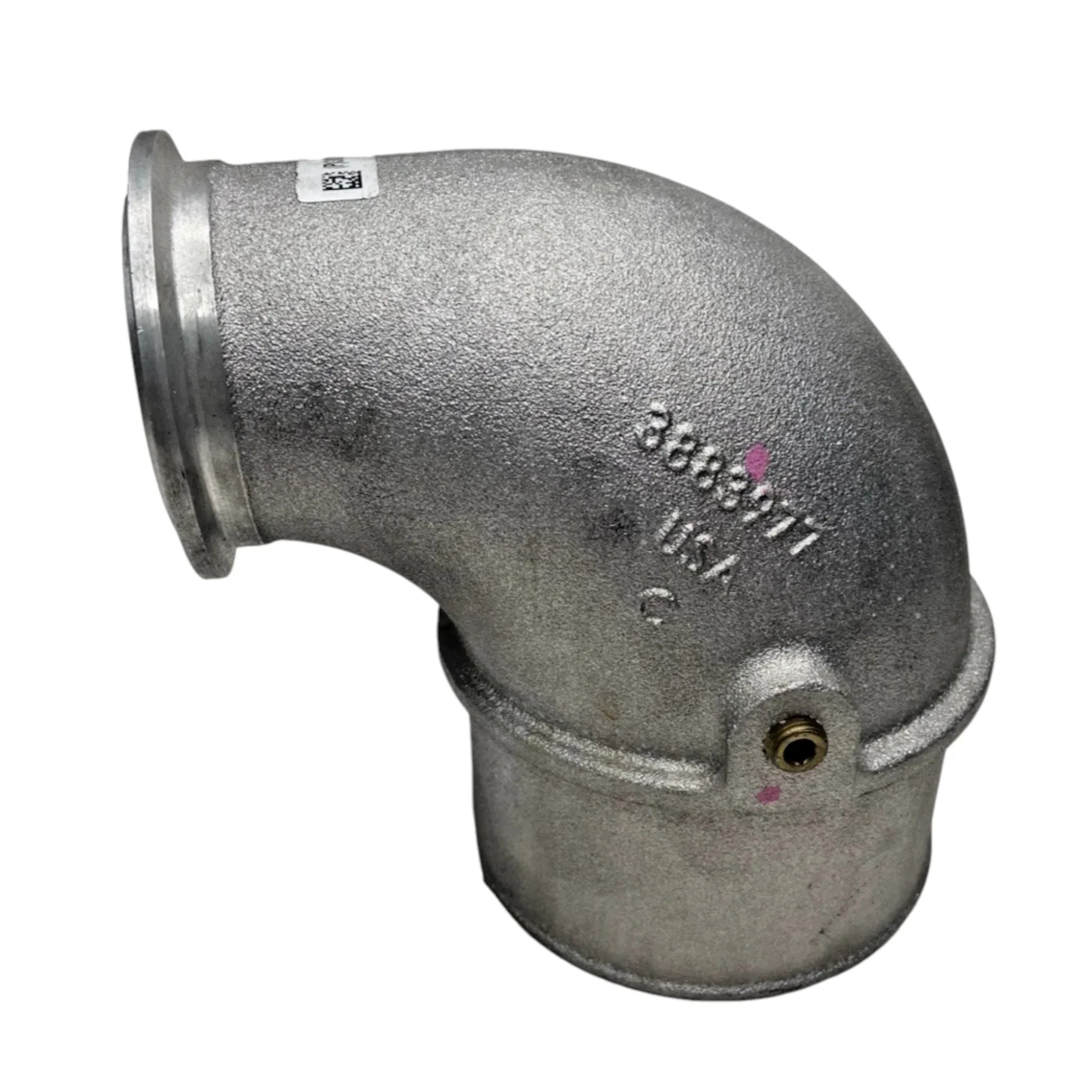 3883977 Genuine Cummins Air Transfer Pipe