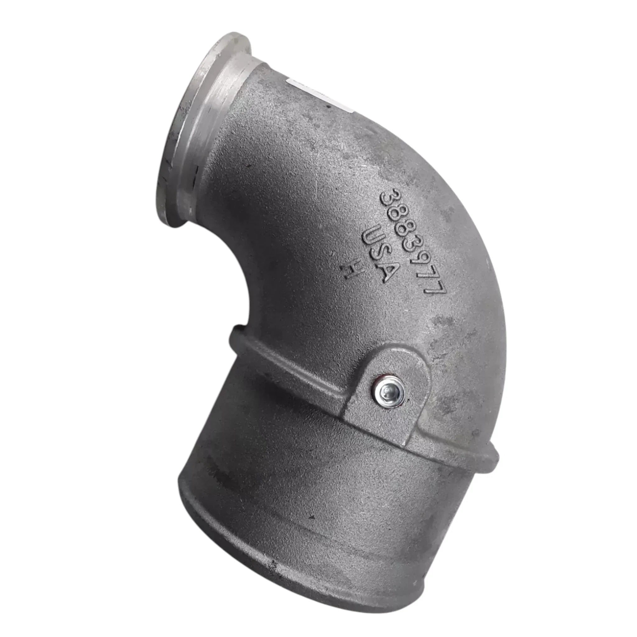3883977 Genuine Cummins Air Transfer Pipe