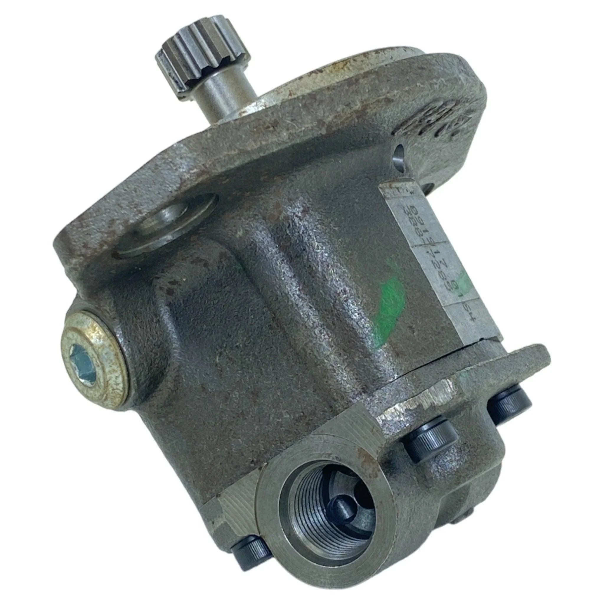 3887285 Genuine Caterpillar Fuel Transfer Pump