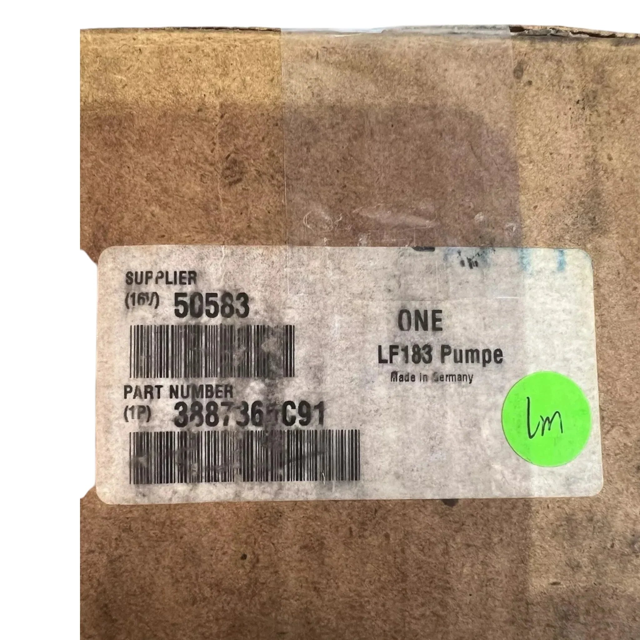3887365C91 Genuine International Steering Pump