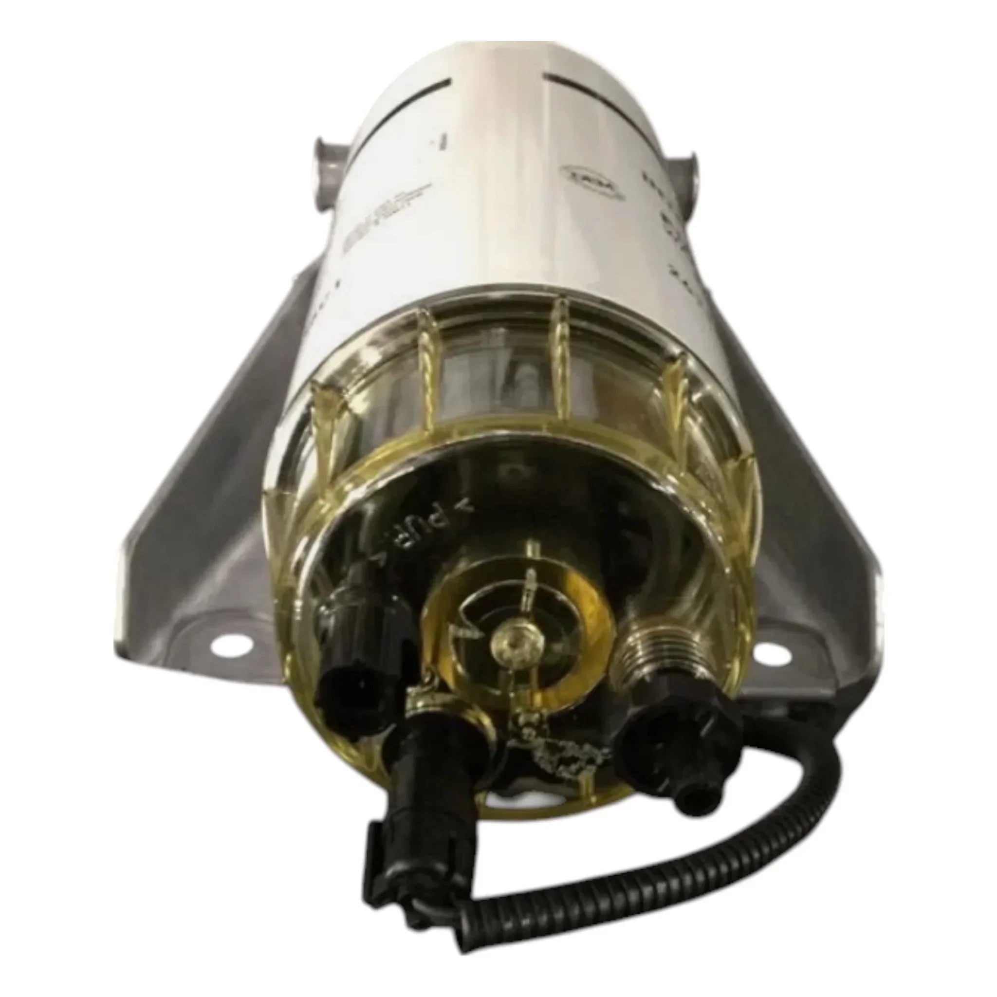 3889756C91 International Fuel Filter With Pump Head Heated
