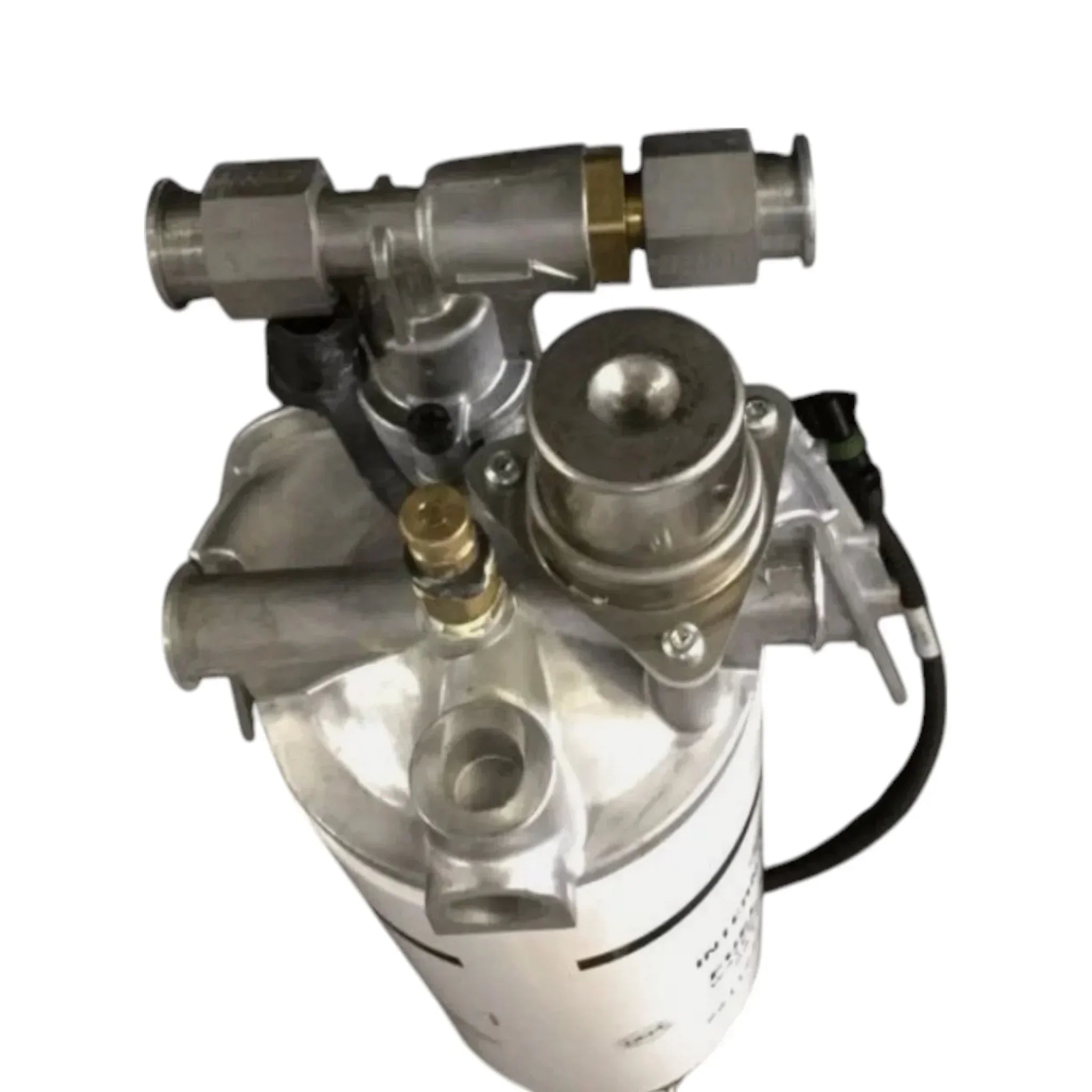 3889756C91 International Fuel Filter With Pump Head Heated