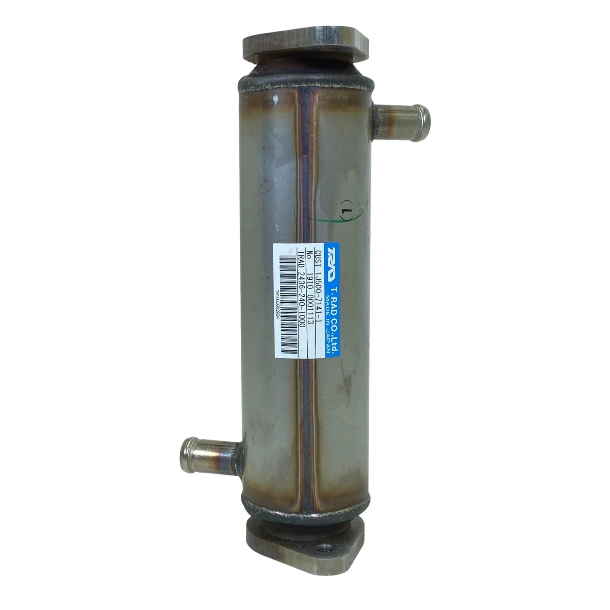 389-5348 Genuine Cat Exhaust Cooler