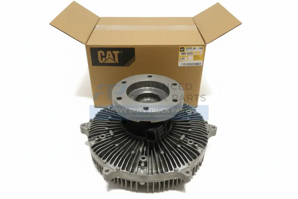 3891573 Genuine Caterpillar Variable Suction Fan Drive - Fan Clutches