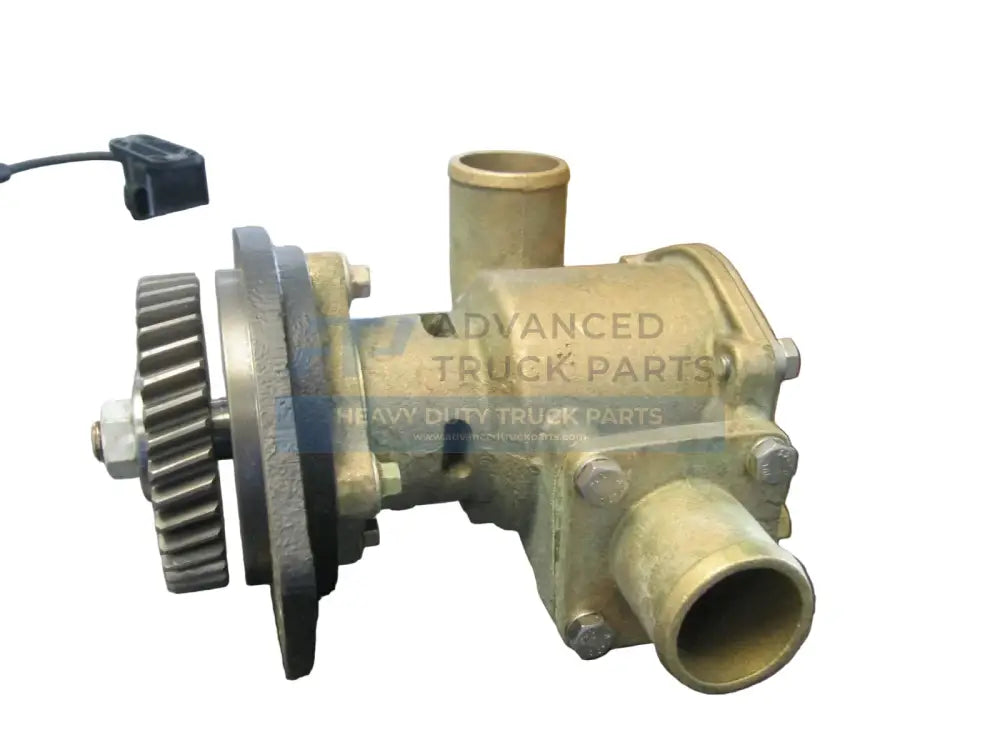 3897194 Genuine Cummins Sea Water Pump - WATER PUMP