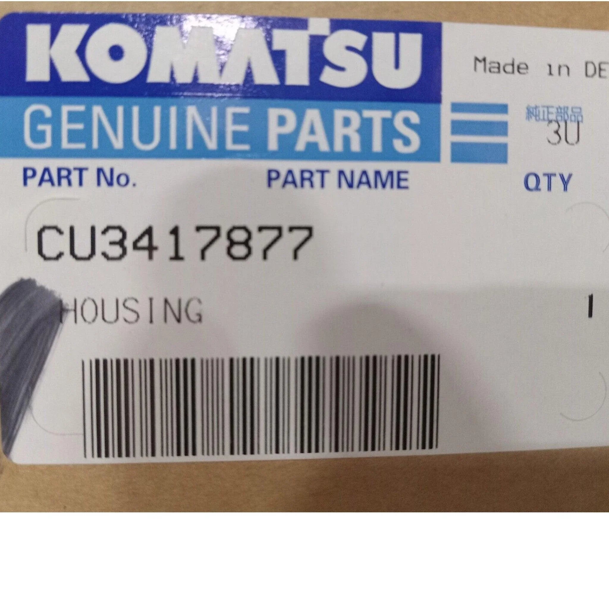 3899372 Genuine Cummins Flywheel Housing