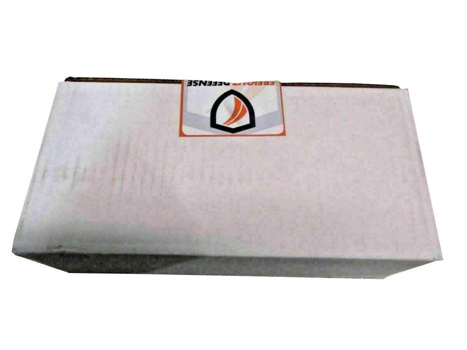 390062S Freight Defense® Utility Reefer Stainless Steel Seal Safe - ADVANCED TRUCK PARTS