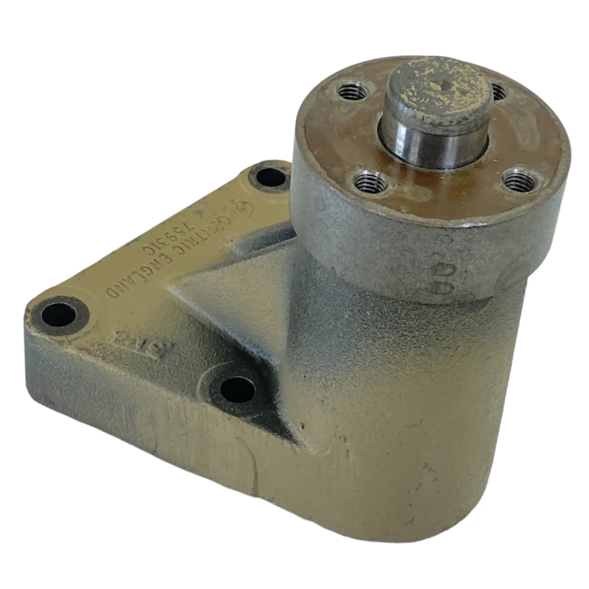 3902352 Genuine Cummins Fan Bracket