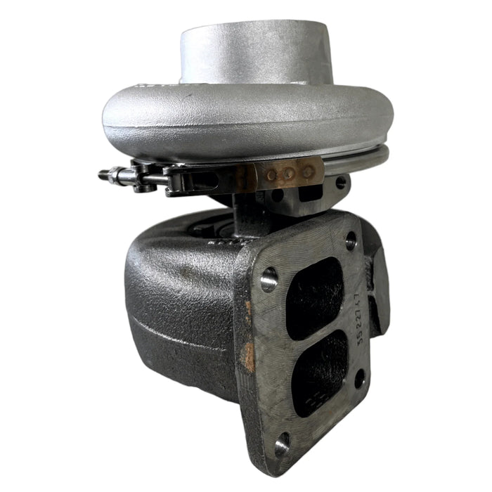 3909308 Genuine Cummins Turbocharger H1E For Cummins 6Bt 6Ct 8.3L