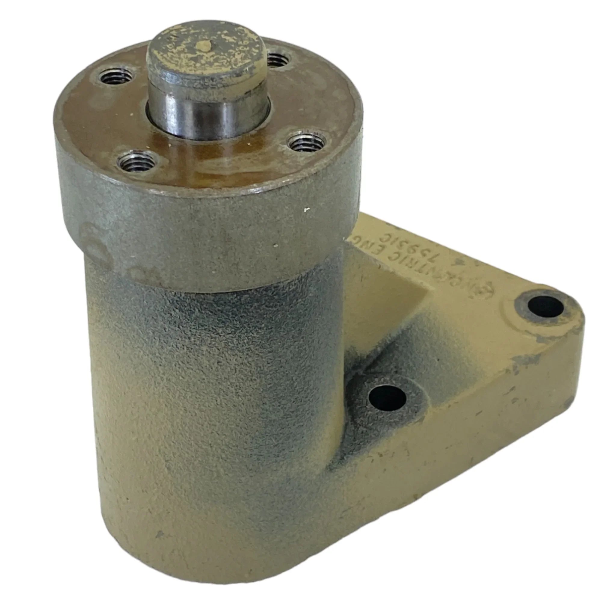 3909889 Genuine Cummins Fan Bracket