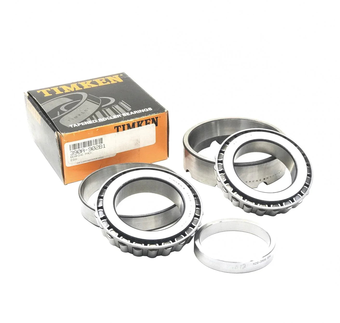 390A-902B1 Timken Output Bearing Package For Rockwell Meritor Transmission 9 10