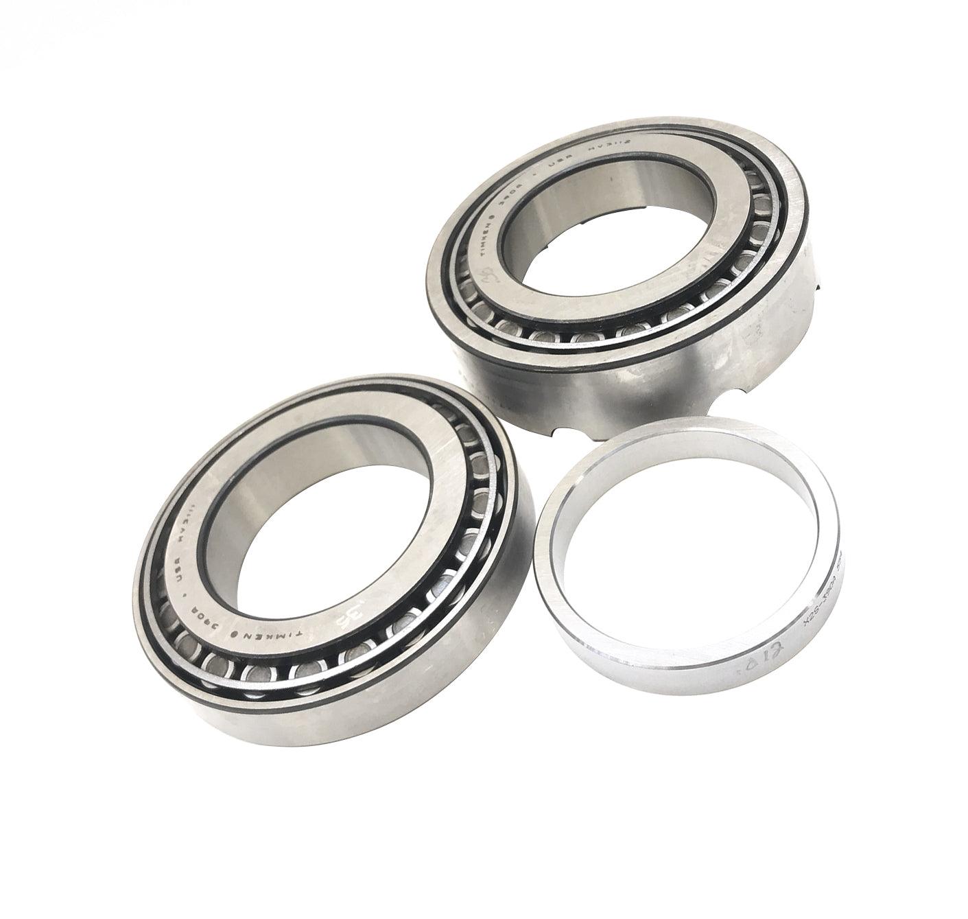 390A-902B1 Timken® Output Bearing Package For Rockwell Meritor Transmission 9 10 - ADVANCED TRUCK PARTS