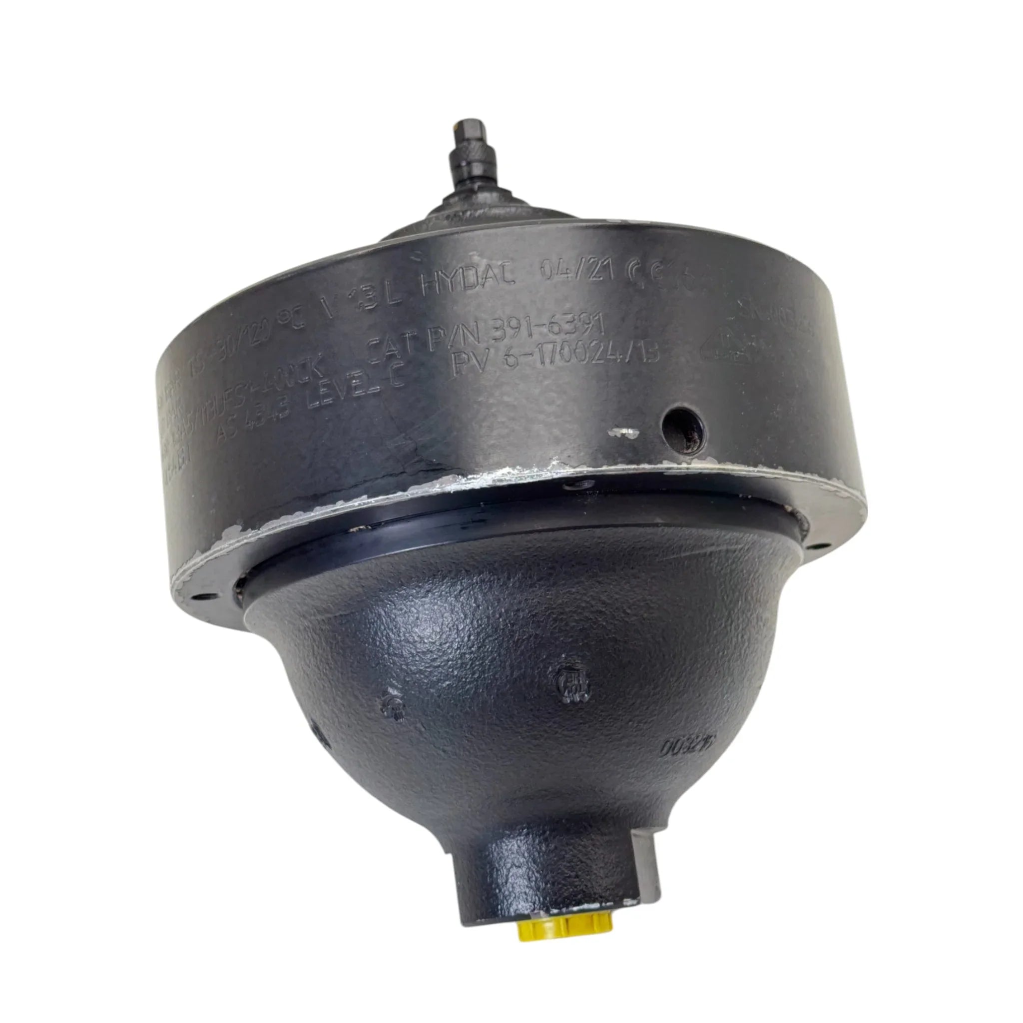 3916391 Genuine Caterpillar Capacity Front Idler Accumulator