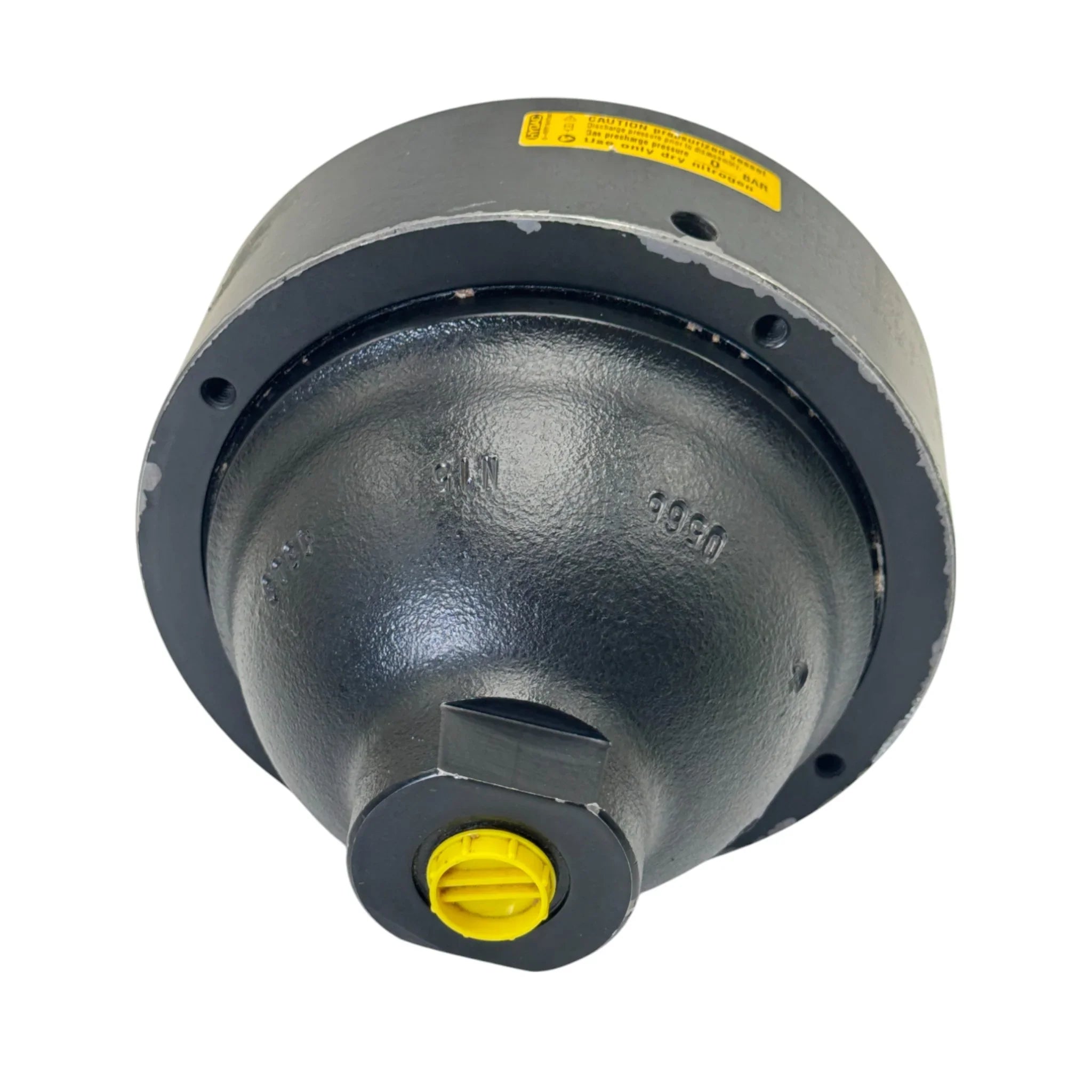 3916391 Genuine Caterpillar Capacity Front Idler Accumulator