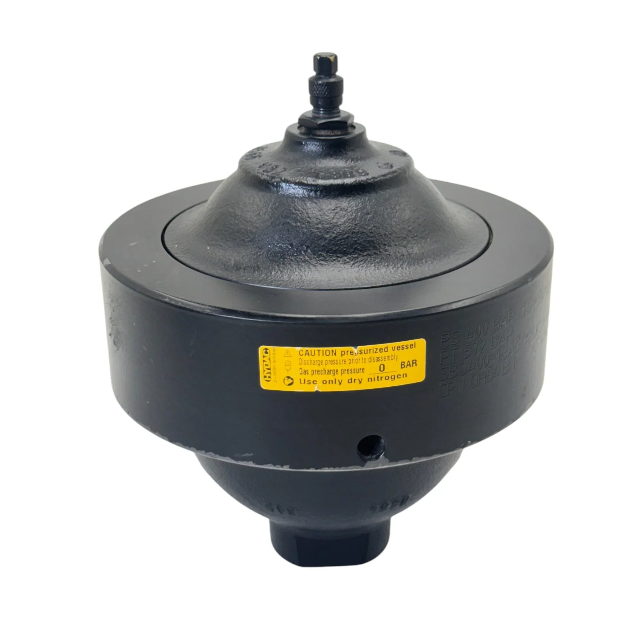 3916391 Genuine Caterpillar Capacity Front Idler Accumulator