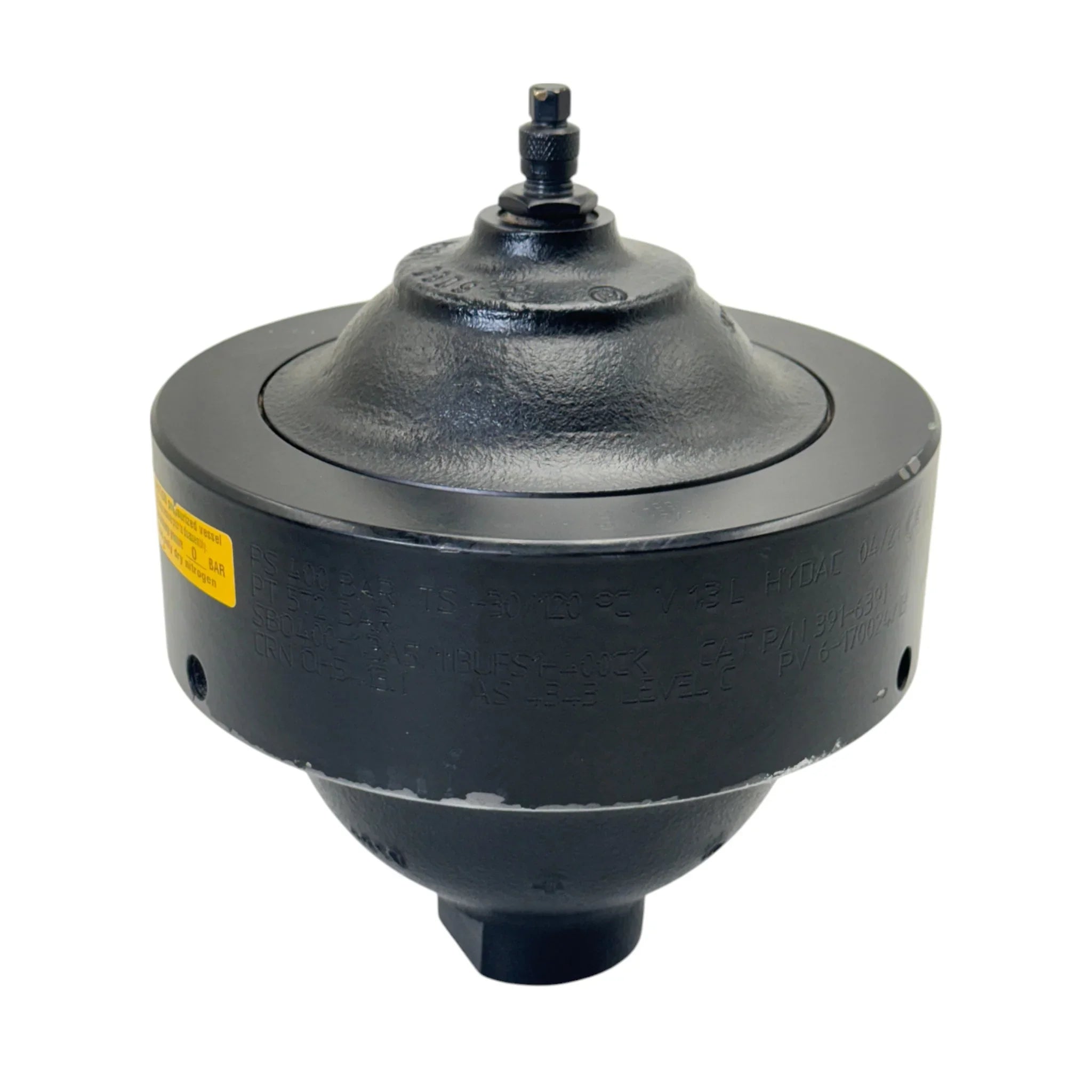 3916391 Genuine Caterpillar Capacity Front Idler Accumulator