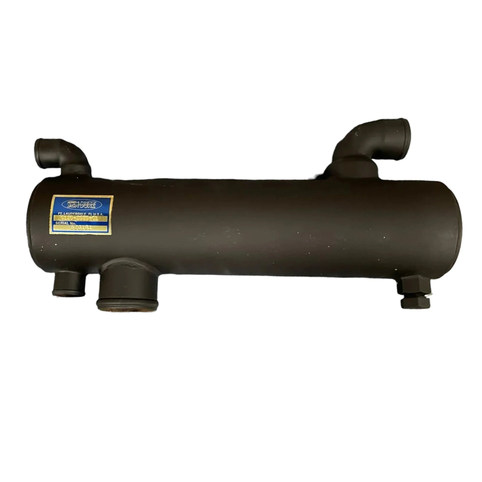 4937630 Genuine Cummins Heat Exchanger