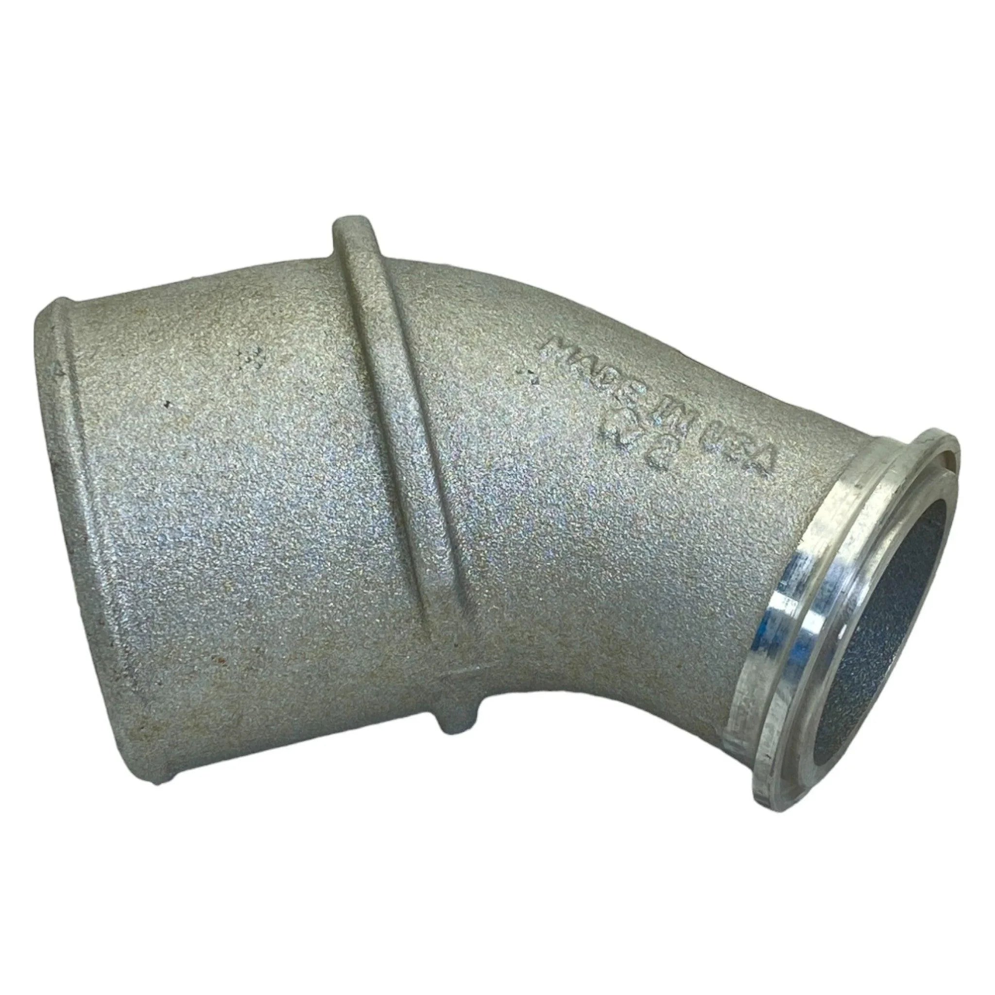 3918350 Genuine Cummins Air Transfer Pipe