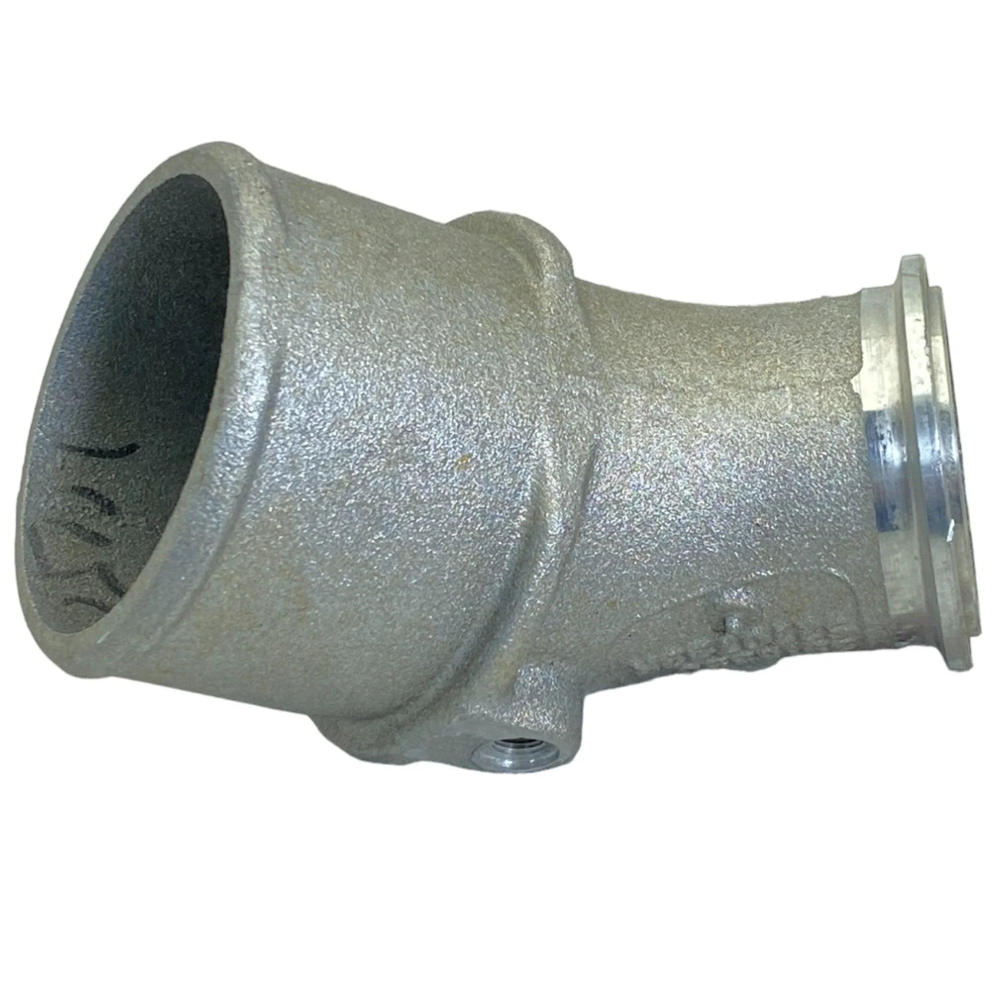 3918350 Genuine Cummins Air Transfer Pipe