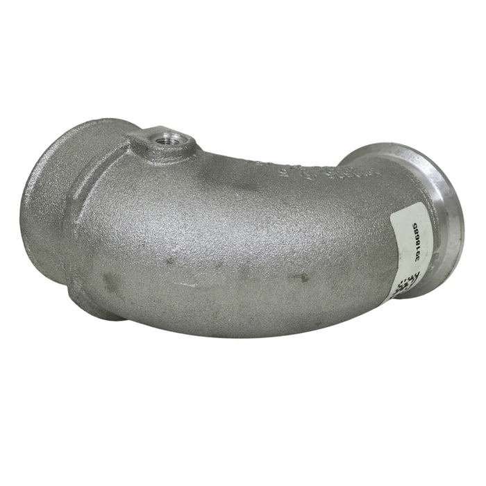 3918685 Genuine Cummins Air Transfer Pipe
